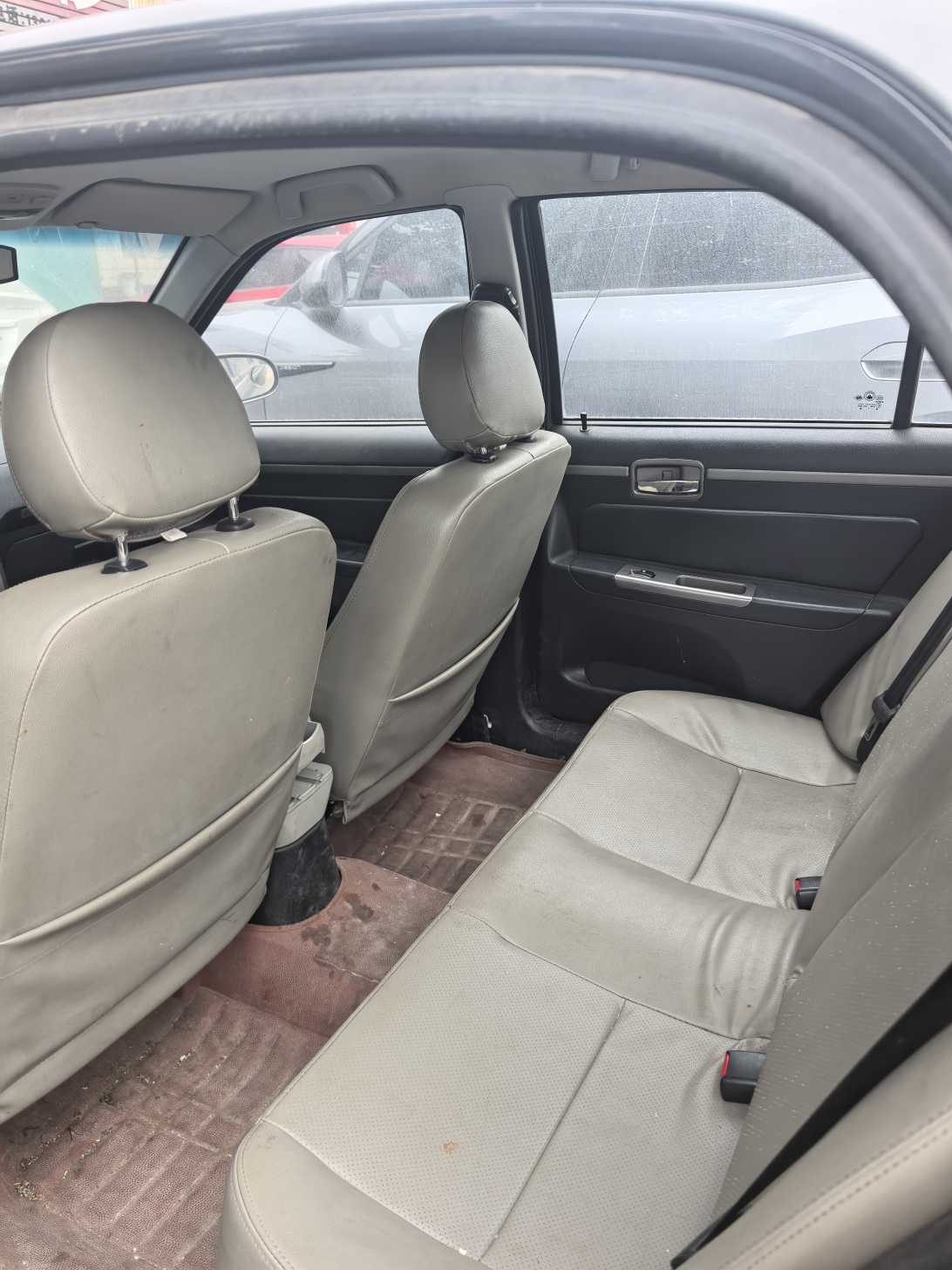 GEELY LibertyShip 2013 car image #7