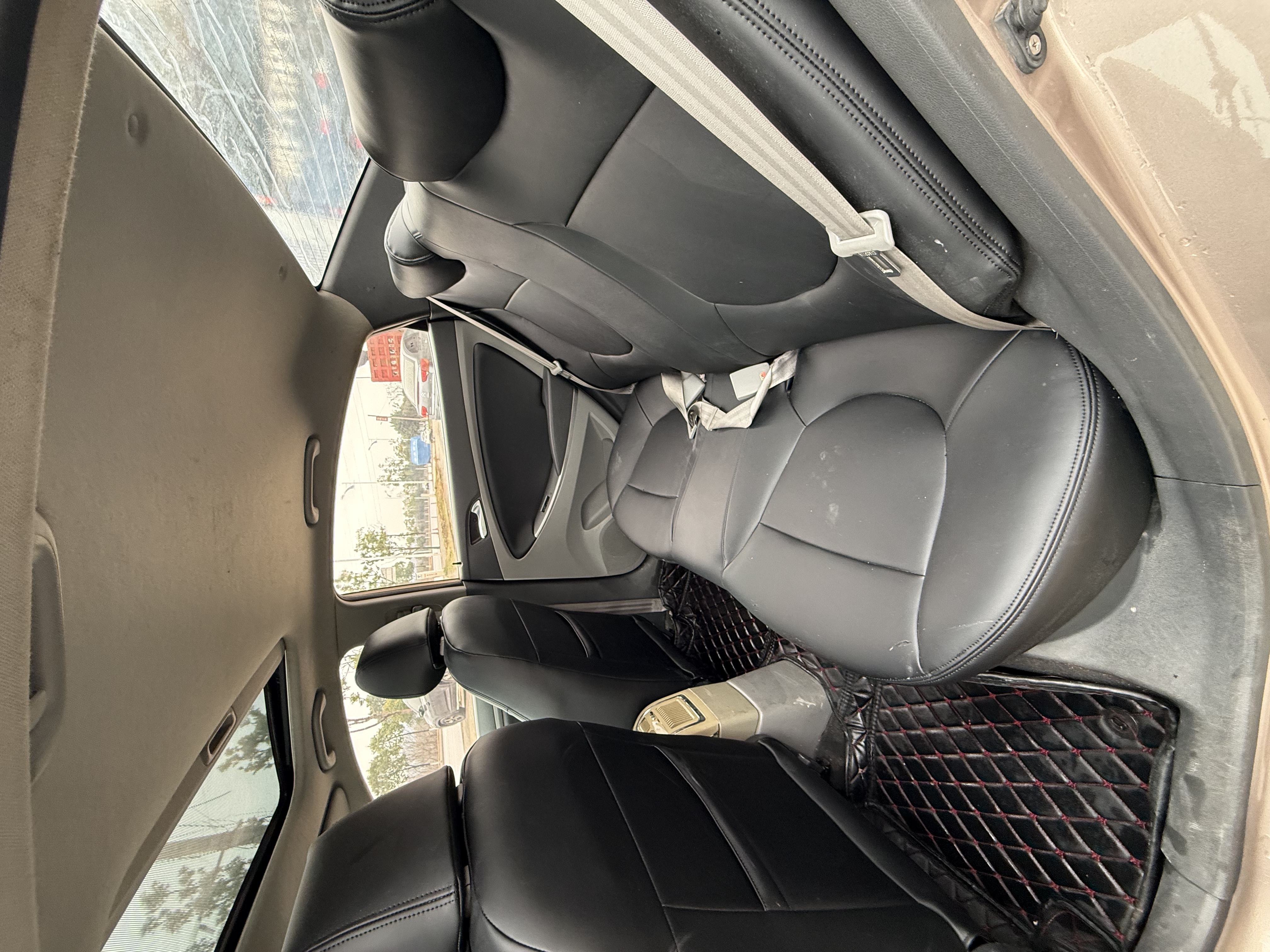 Hyundai Reina 2015 #7 Hyundai Reina 2015 car image #7