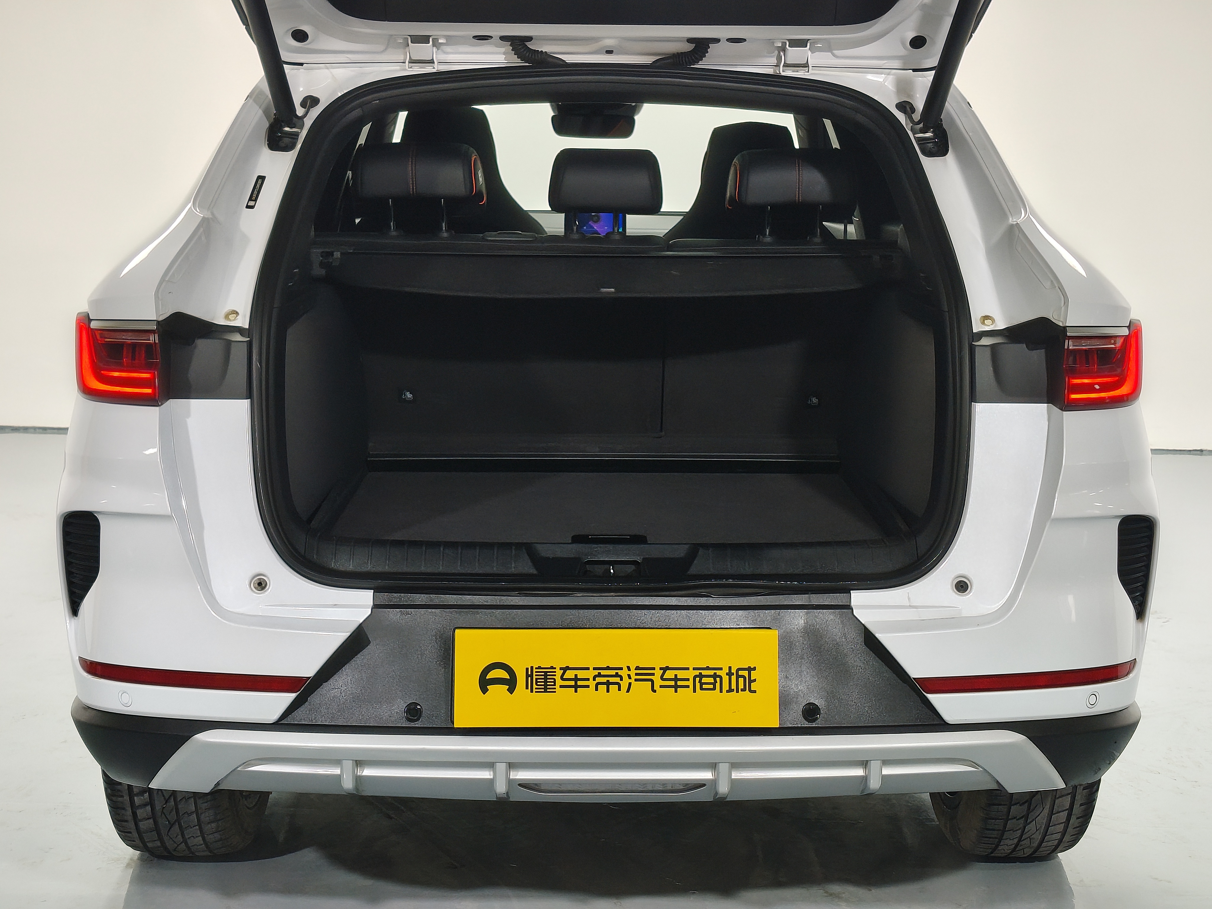 BYD Song Plus 2020 #7 BYD Song Plus 2020 car image #7