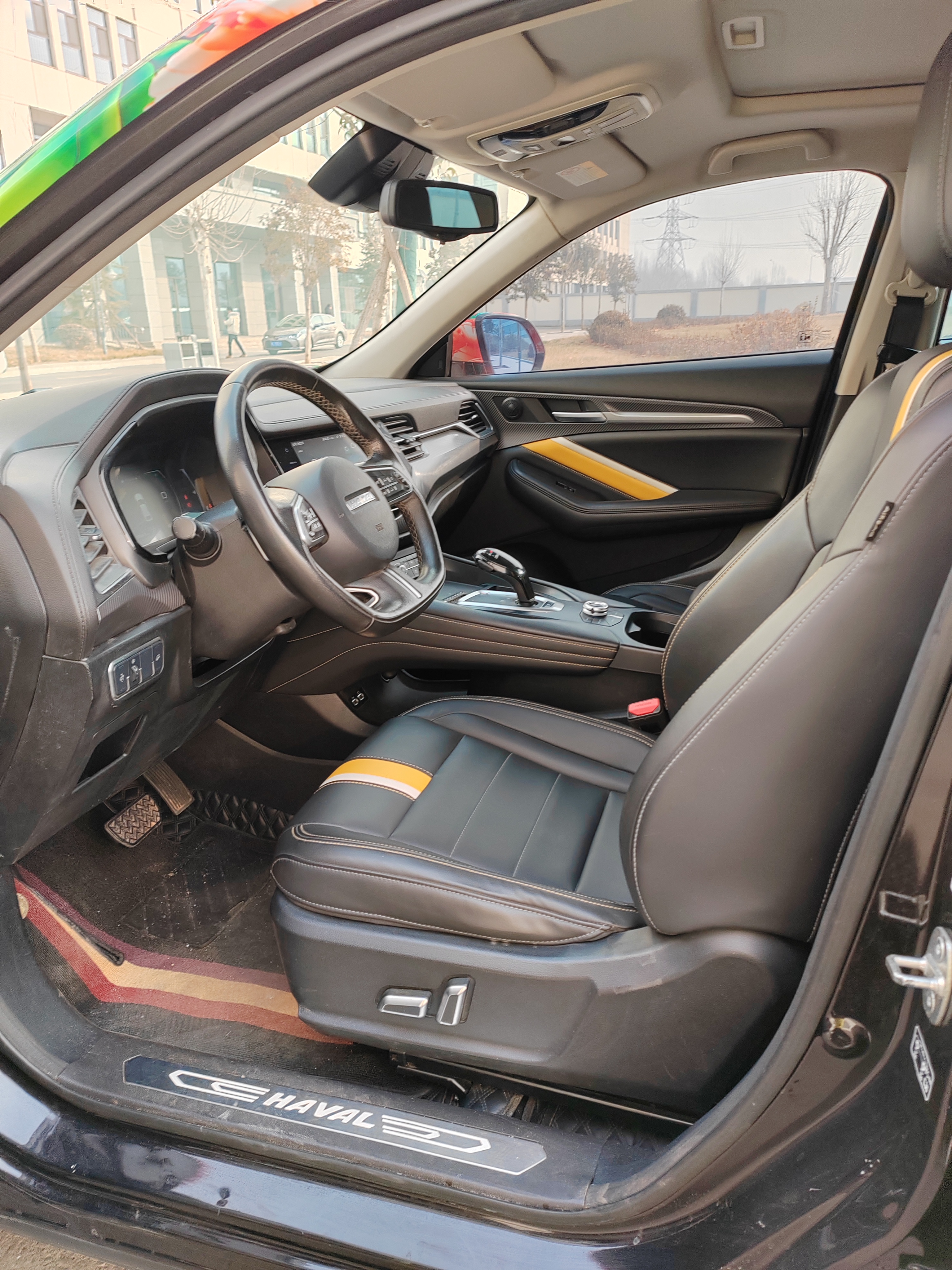 Haval F7x 2019 car image #7