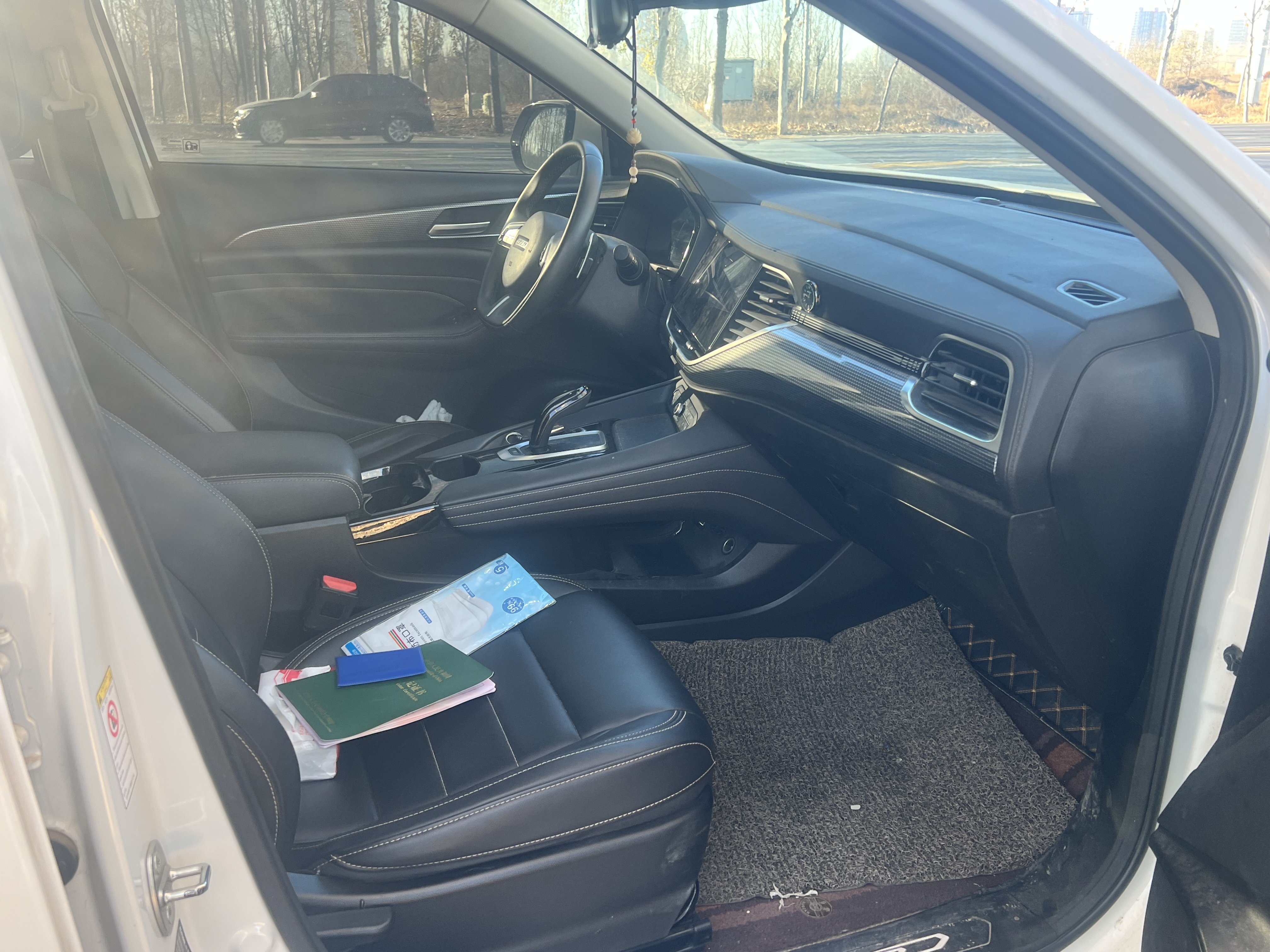 Haval F7x 2021 صورة سيارة #7