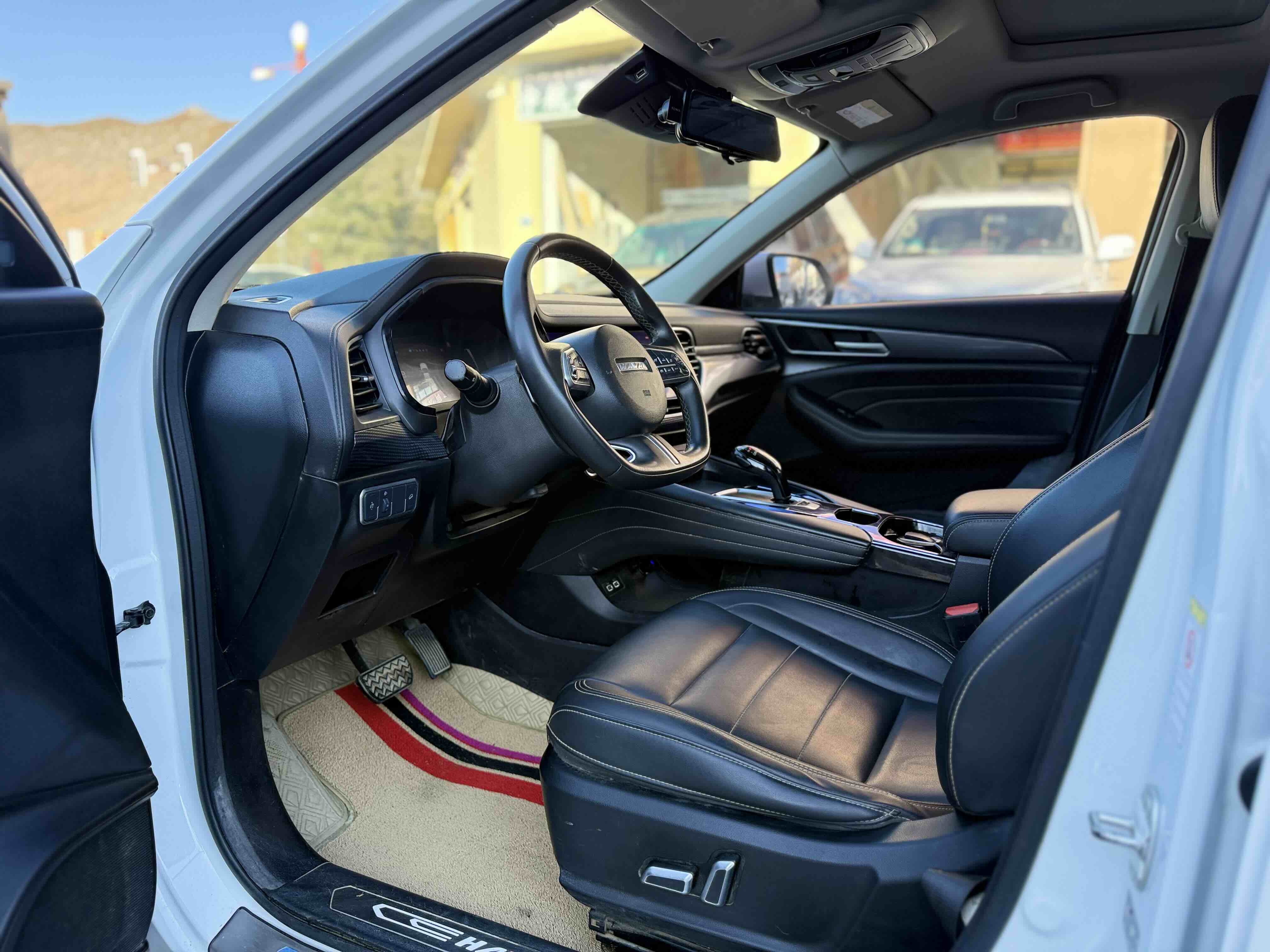 Haval F7x 2020 #7 Haval F7x 2020 car image #7