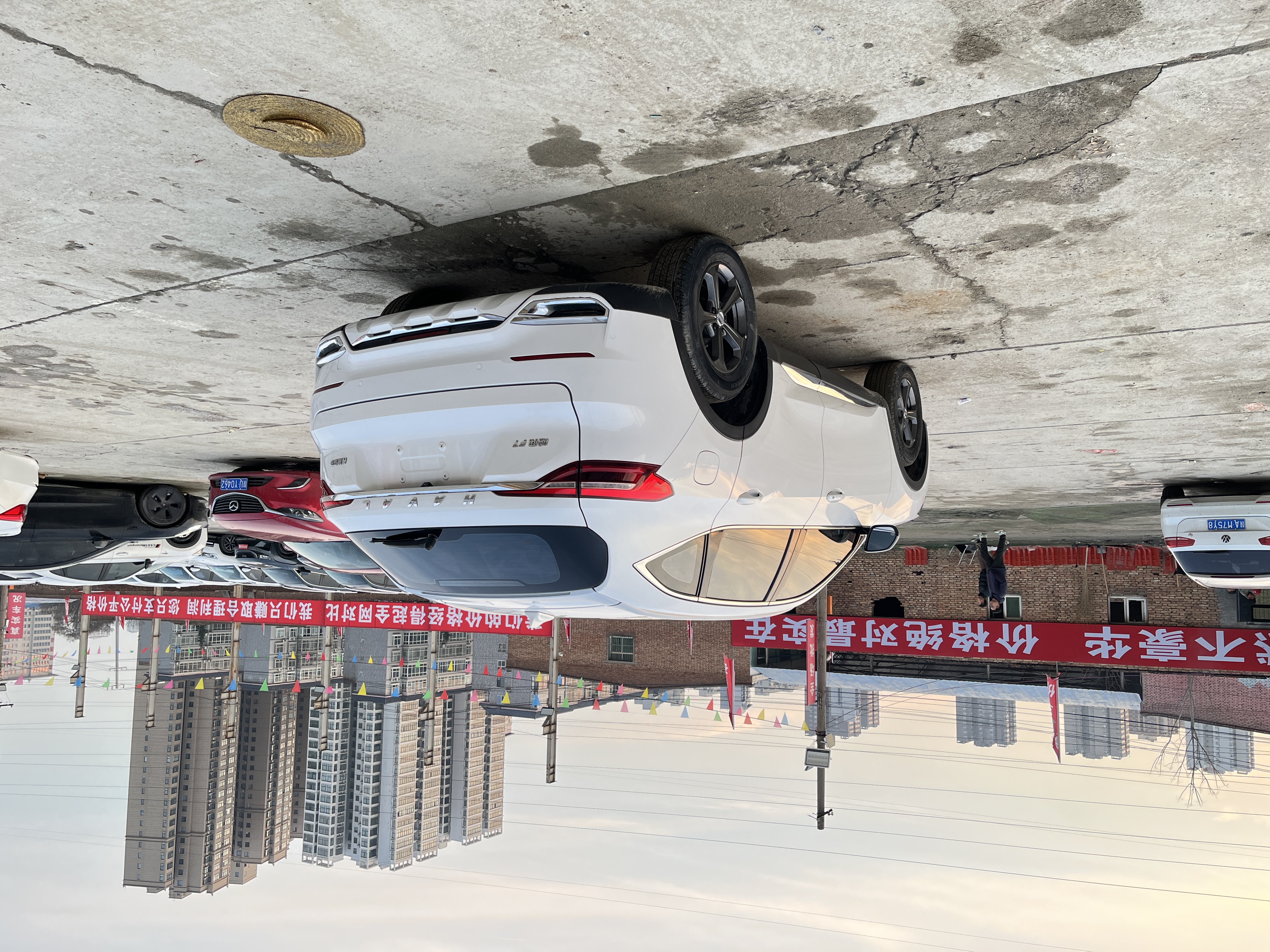 Haval F7 2020 #7 Haval F7 2020 car image #7