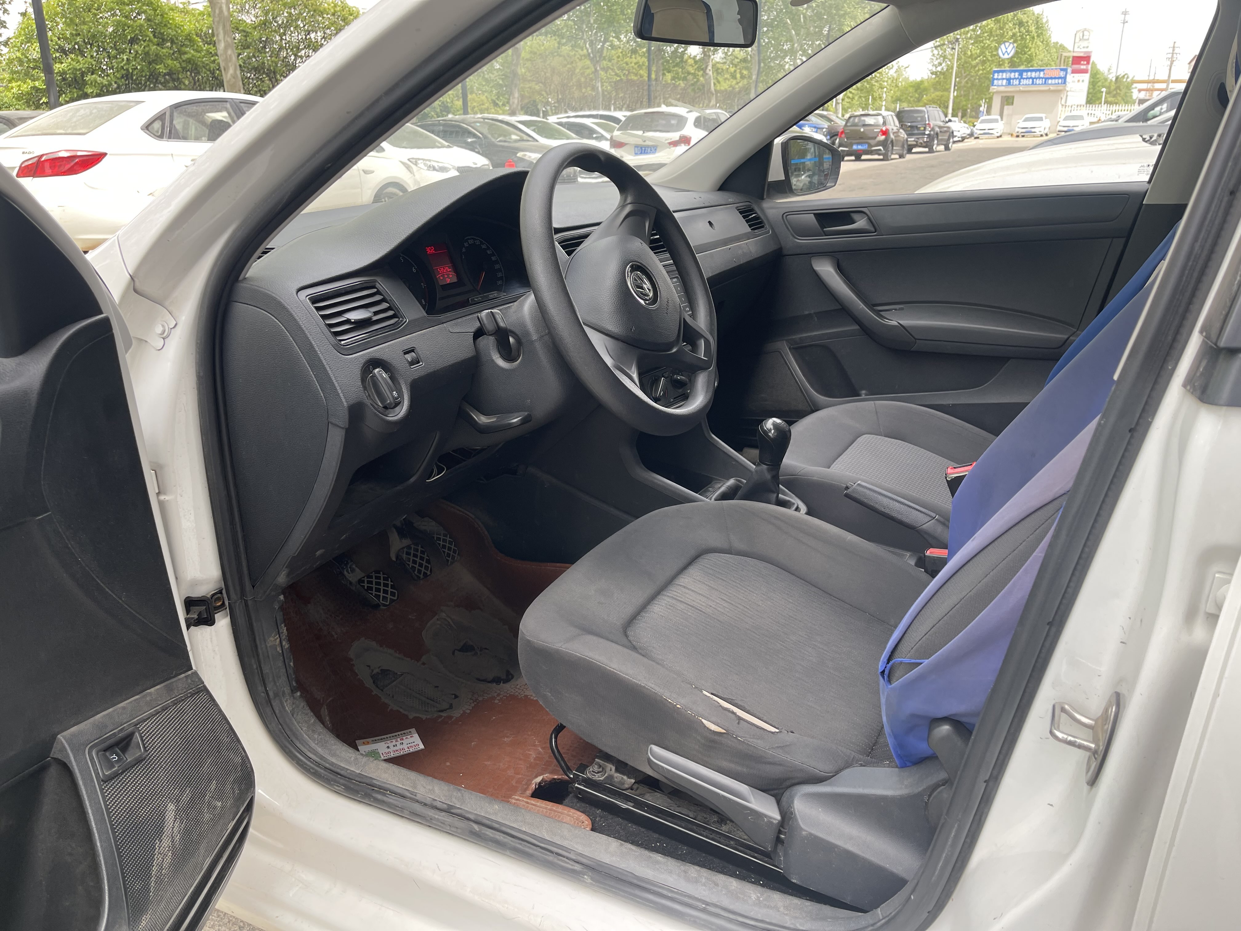 Santana 2020 car image #7