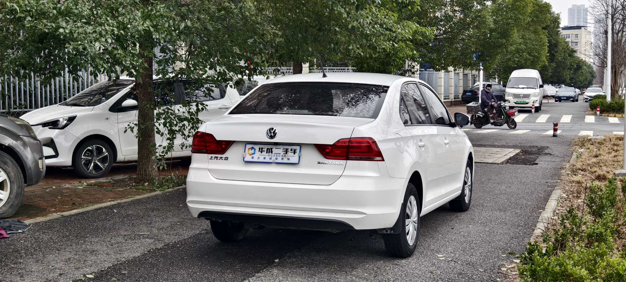 Santana 2021 #7 Santana 2021 car image #7