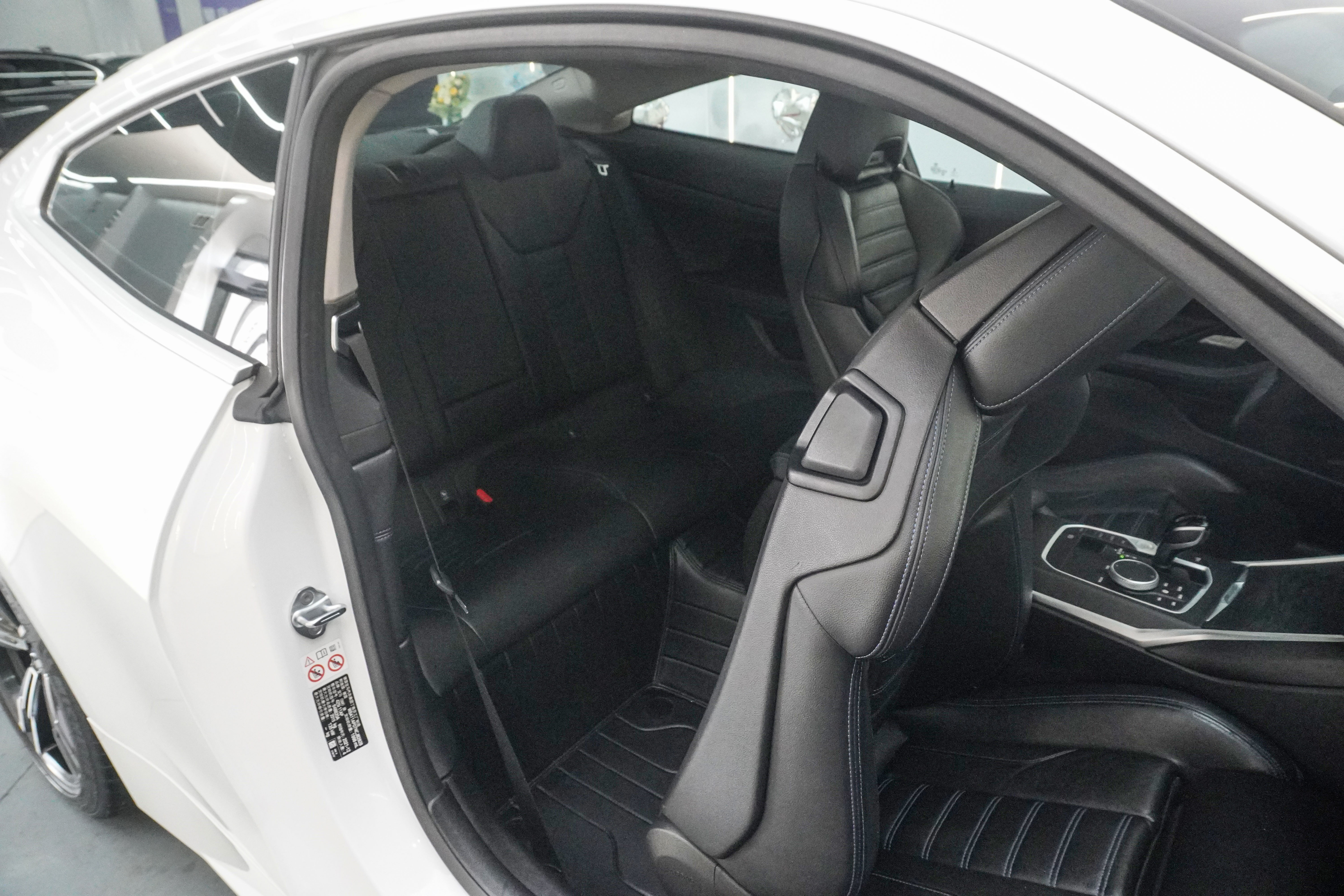 BMW 4 Series 2022 #7 BMW 4 Series 2022 car image #7