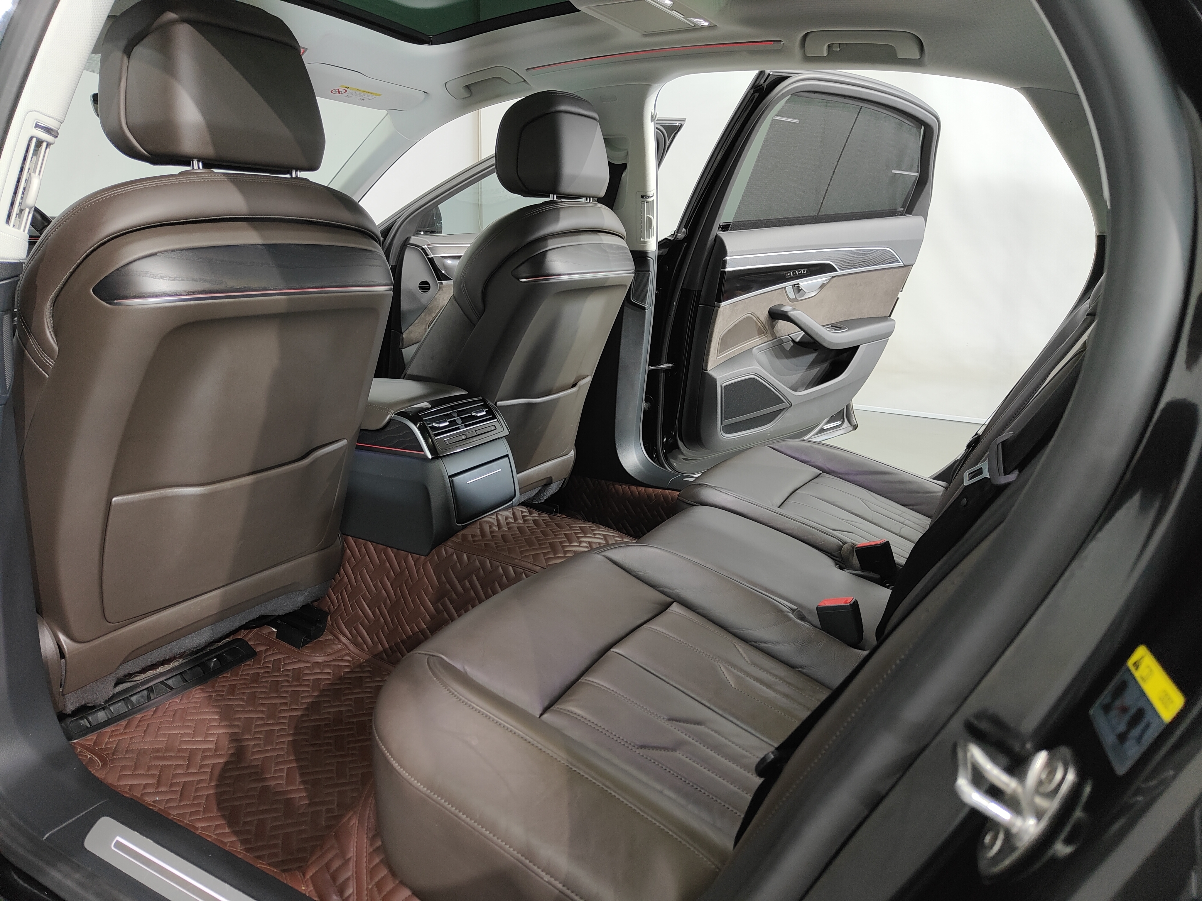 Audi A8 2020 #7 Audi A8 2020 car image #7