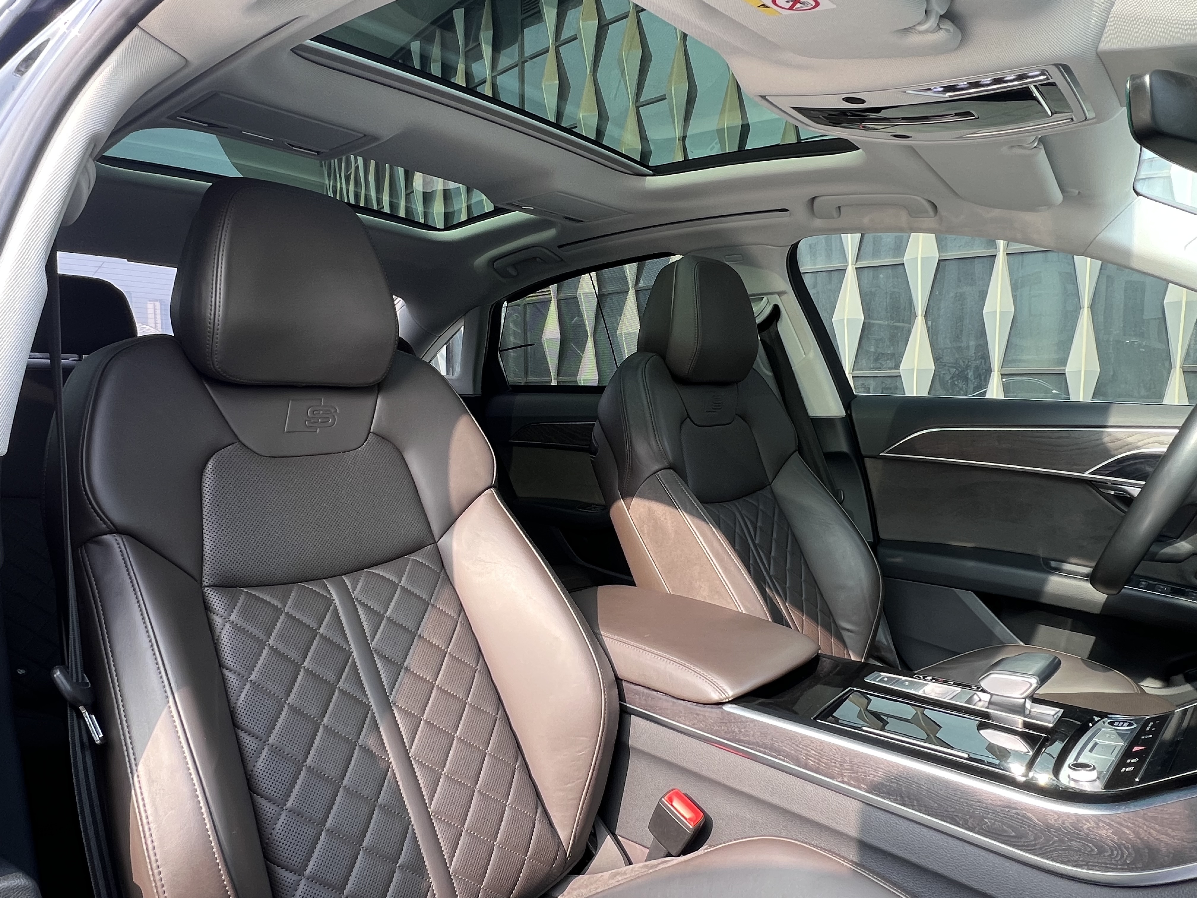 奥迪 奥迪A8 2021 汽车图片 #7