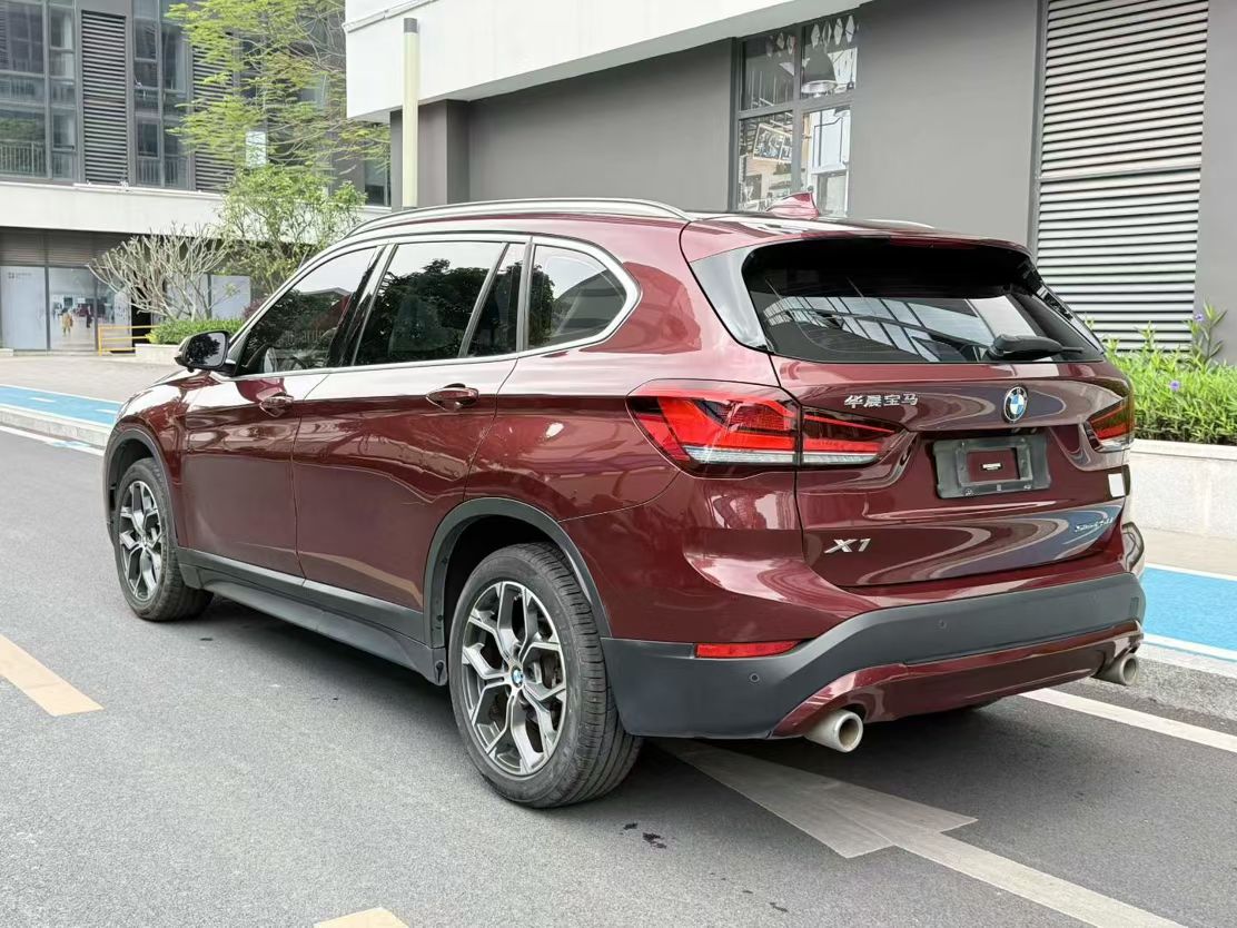 BMW X1 2021 car image #7