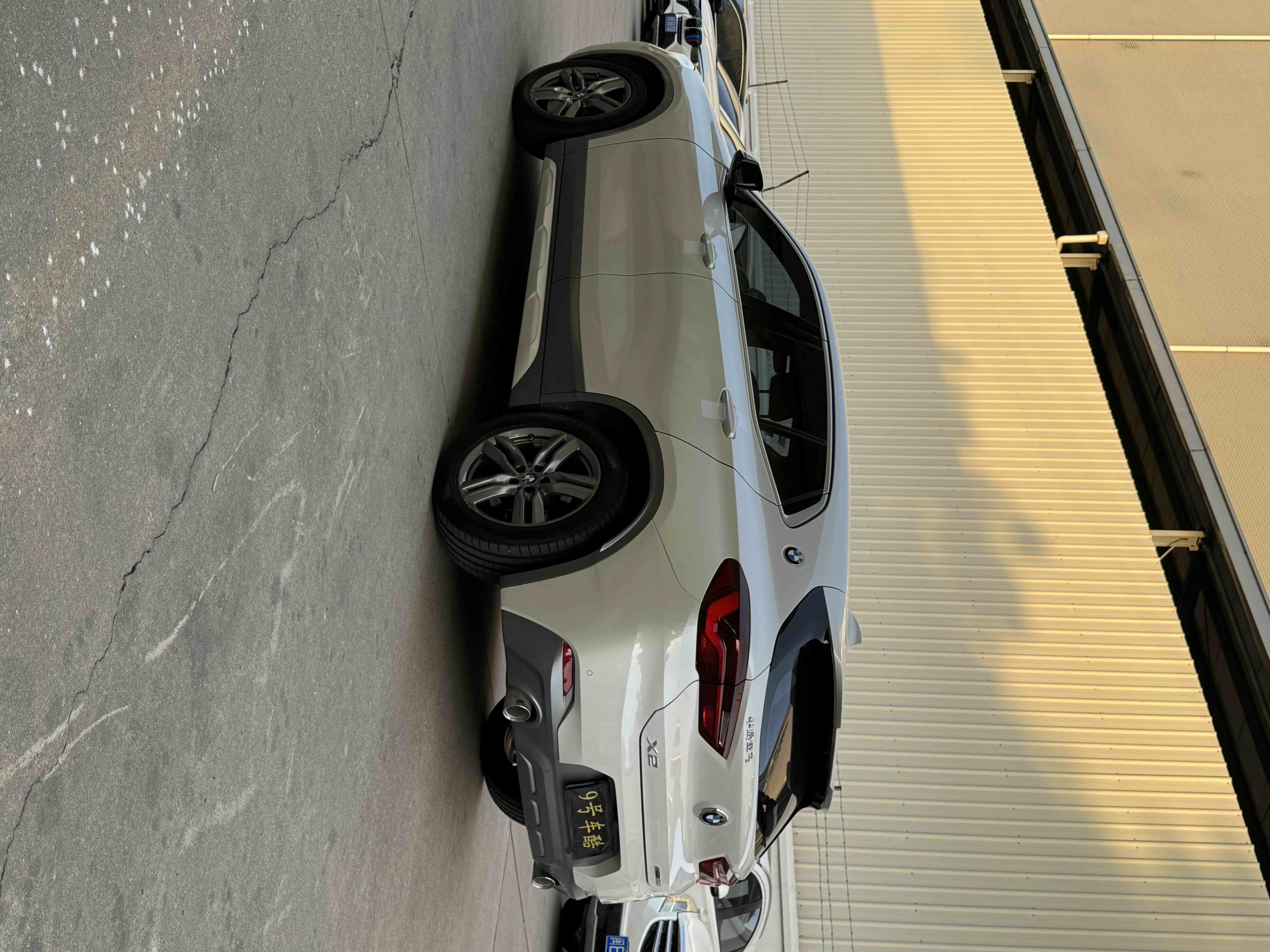 BMW X2 2021 car image #7