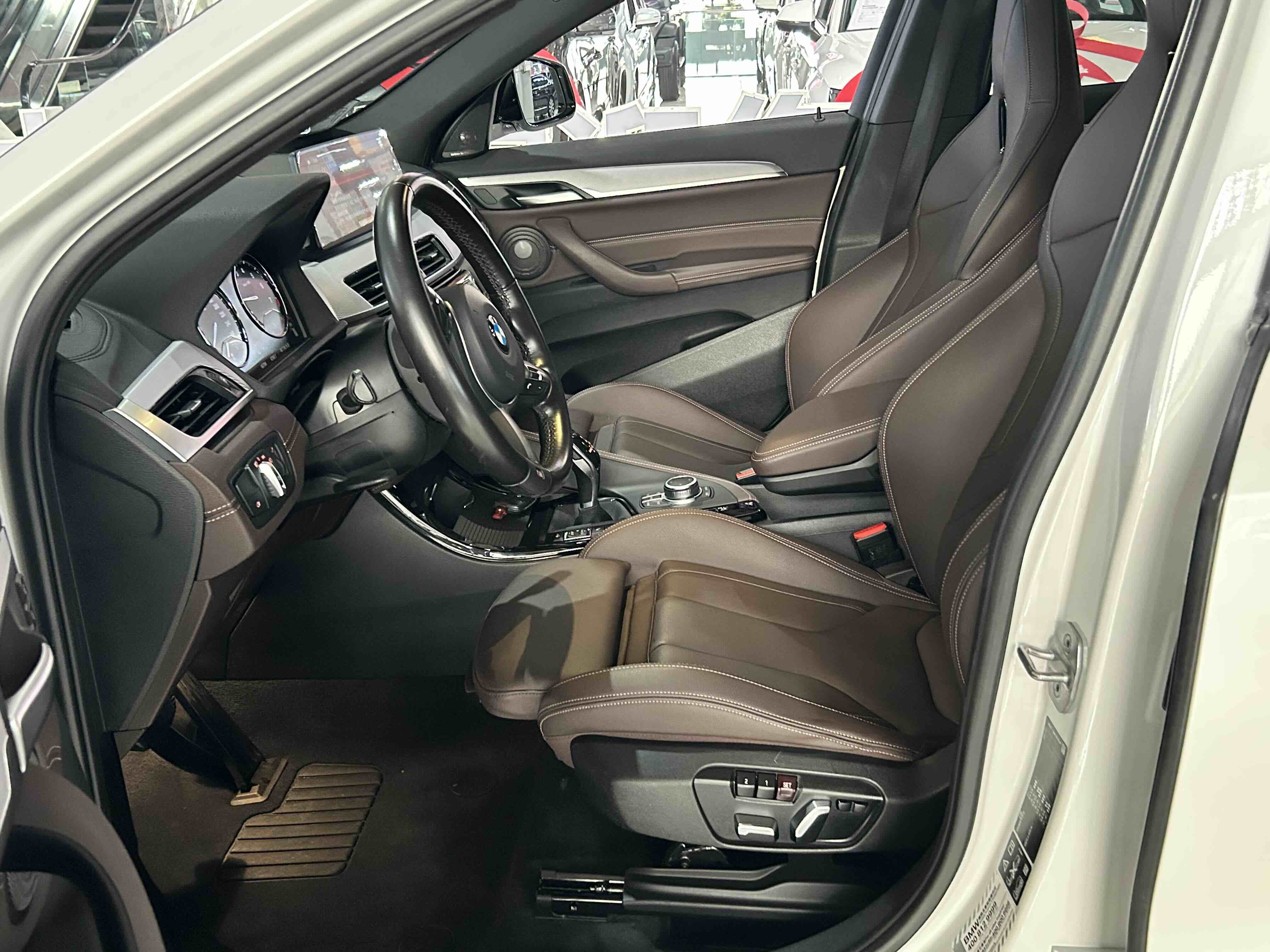 BMW X2 2021 car image #7