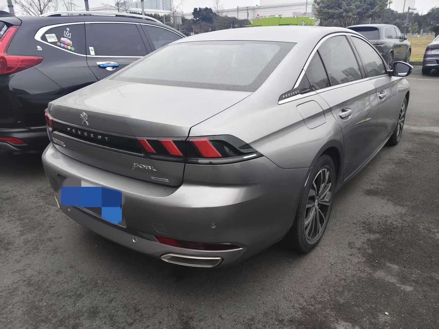 Peugeot 508 2021 car image #7