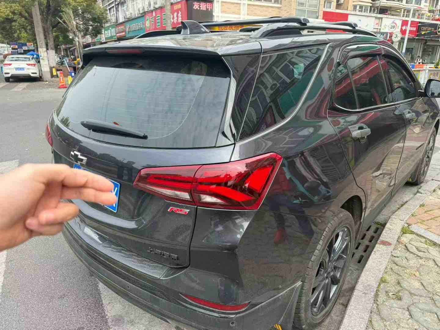 Chevrolet Equinox 2021 صورة سيارة #7