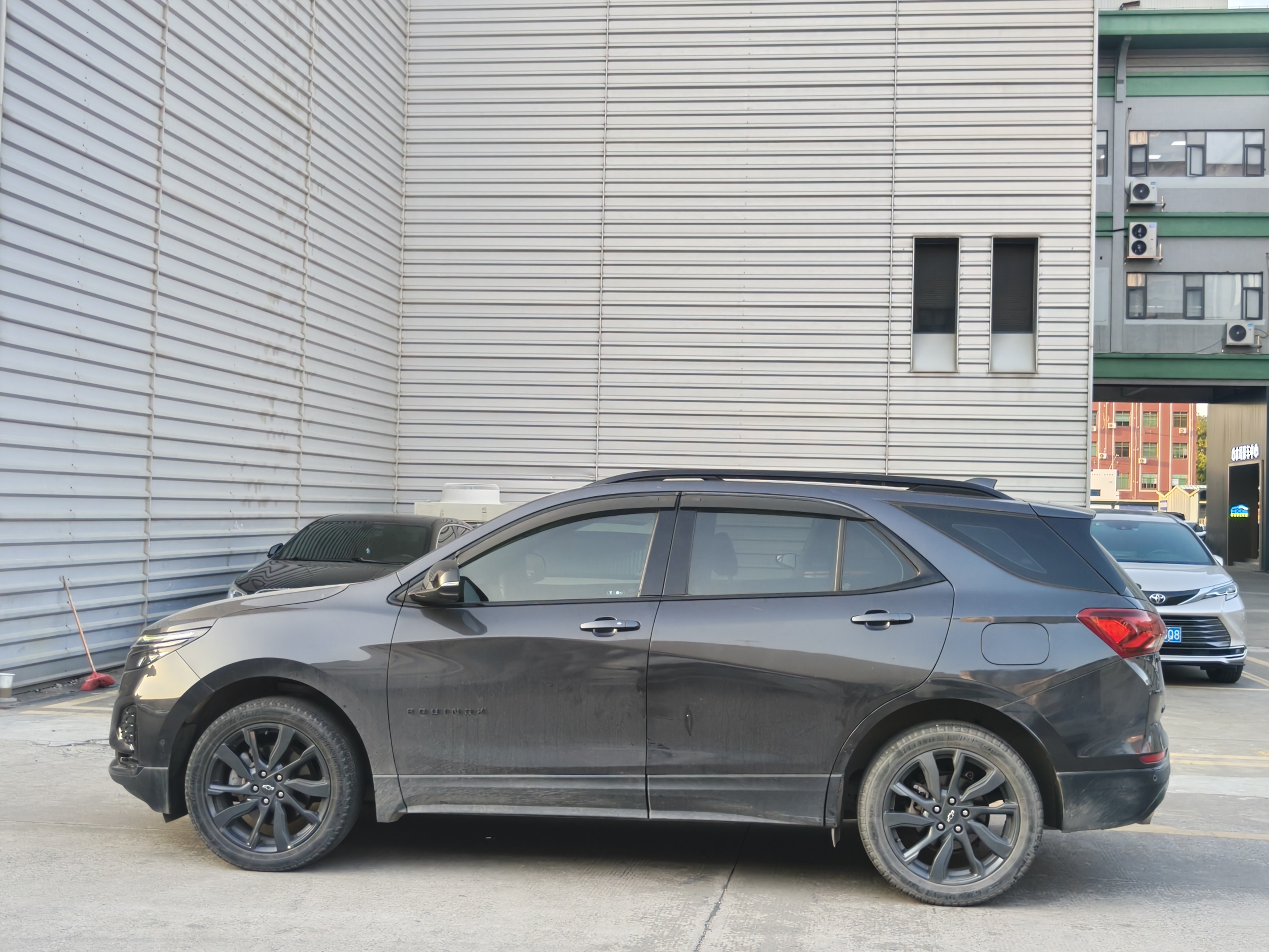 Chevrolet Equinox 2021 car image #7