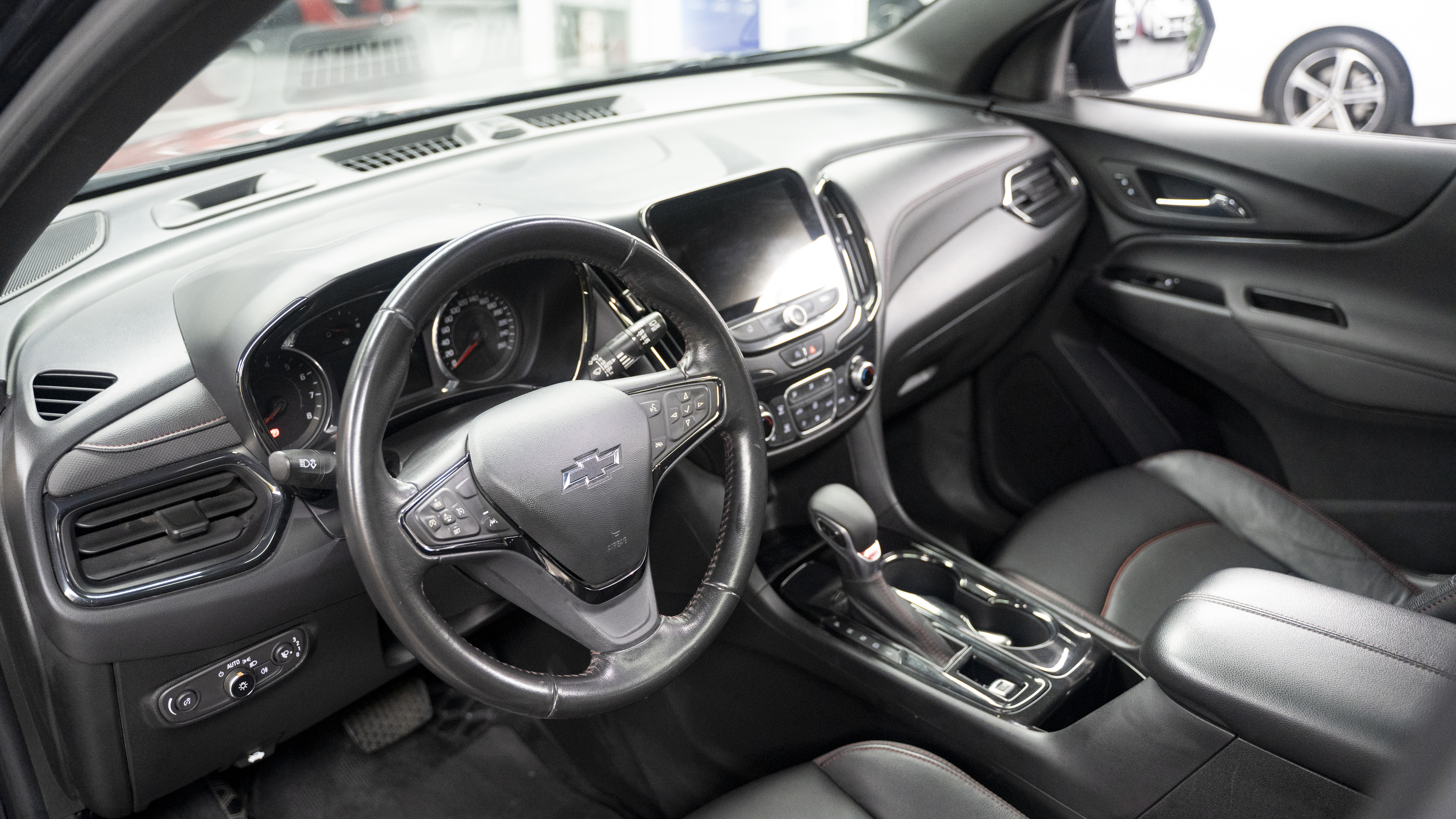 Chevrolet Equinox 2021 #7 Chevrolet Equinox 2021 car image #7