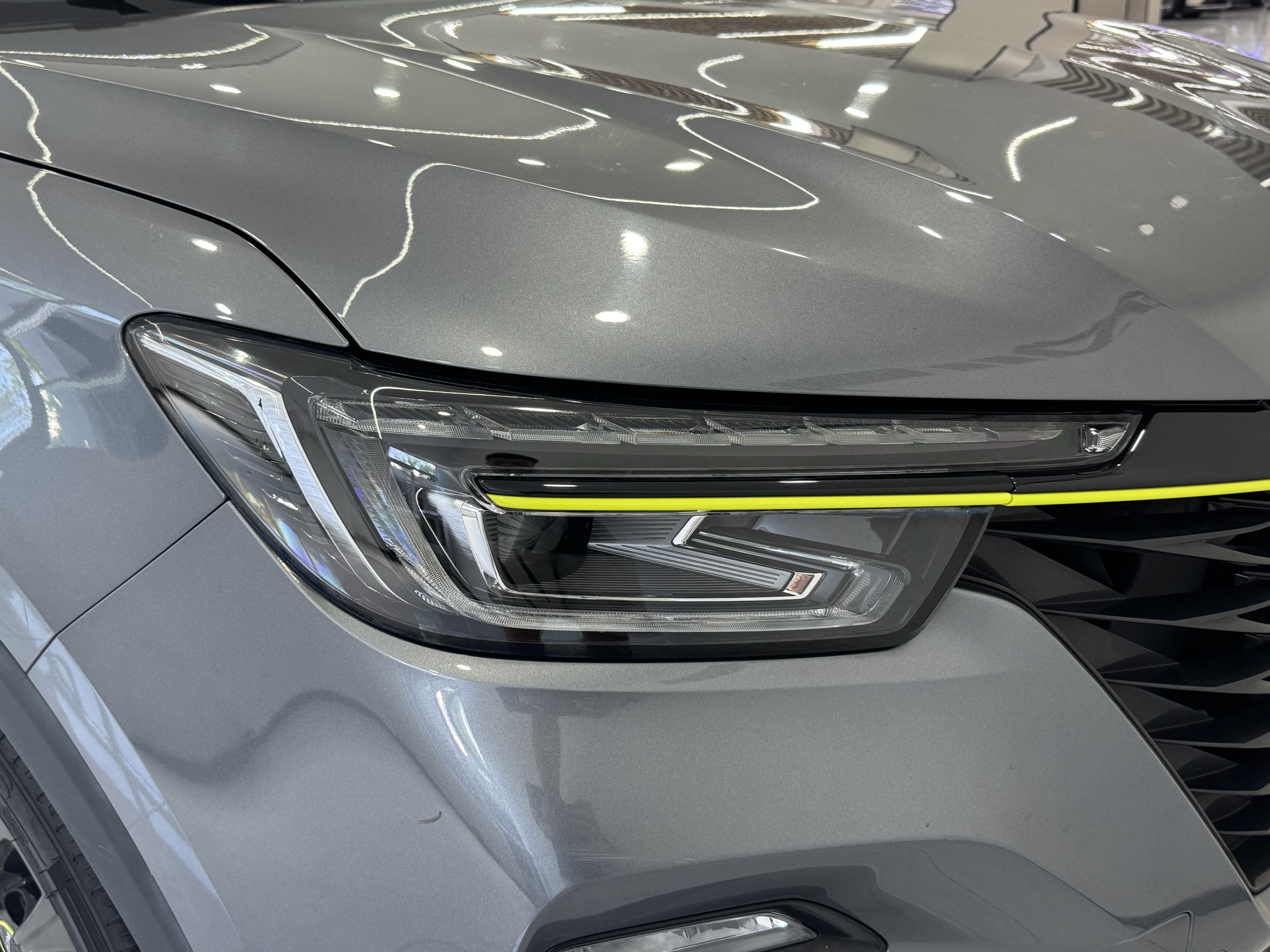 Roewe RX5 New Energy 2021 car image #7