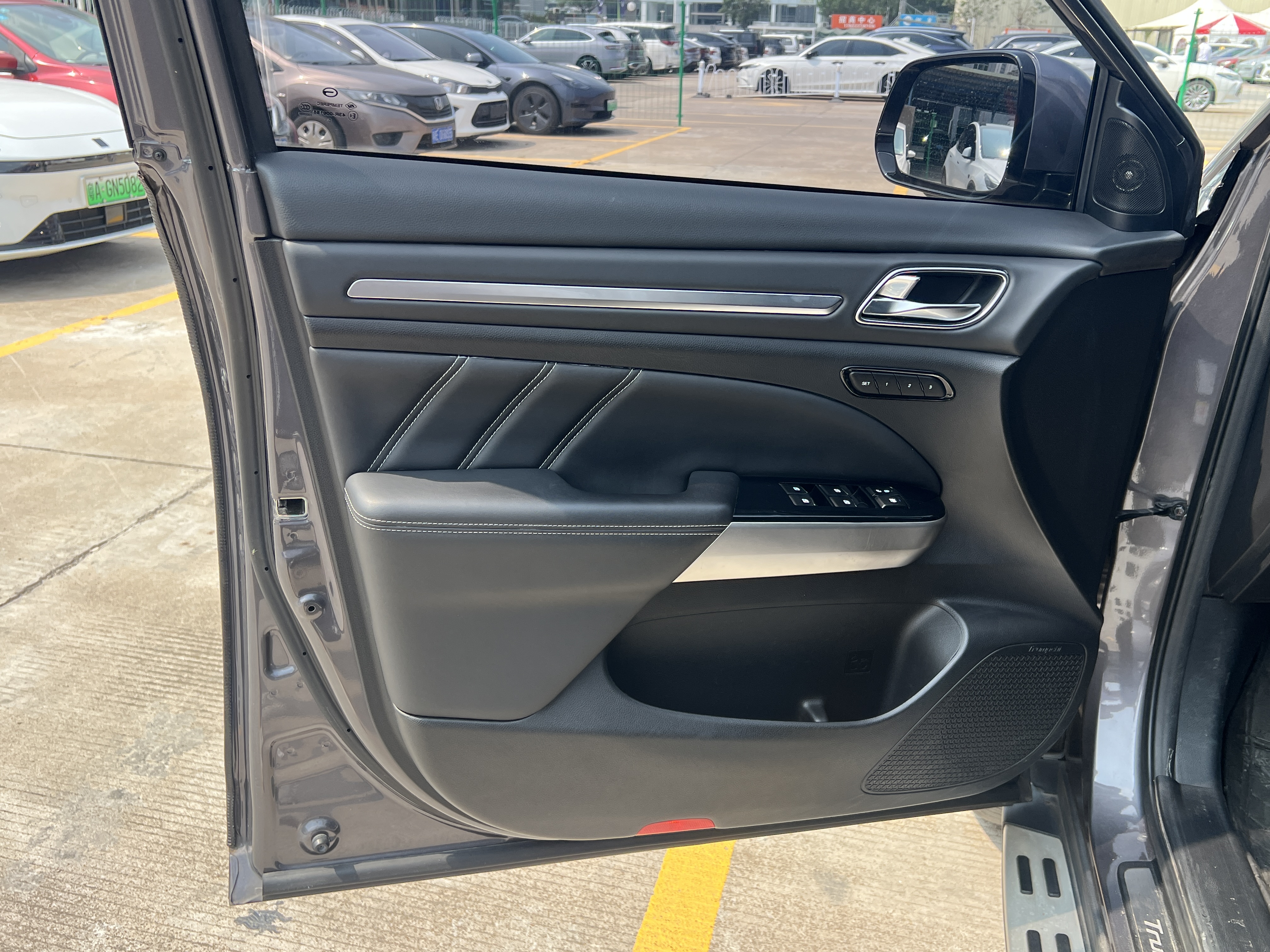 GAC Trumpchi 2021 car image #7