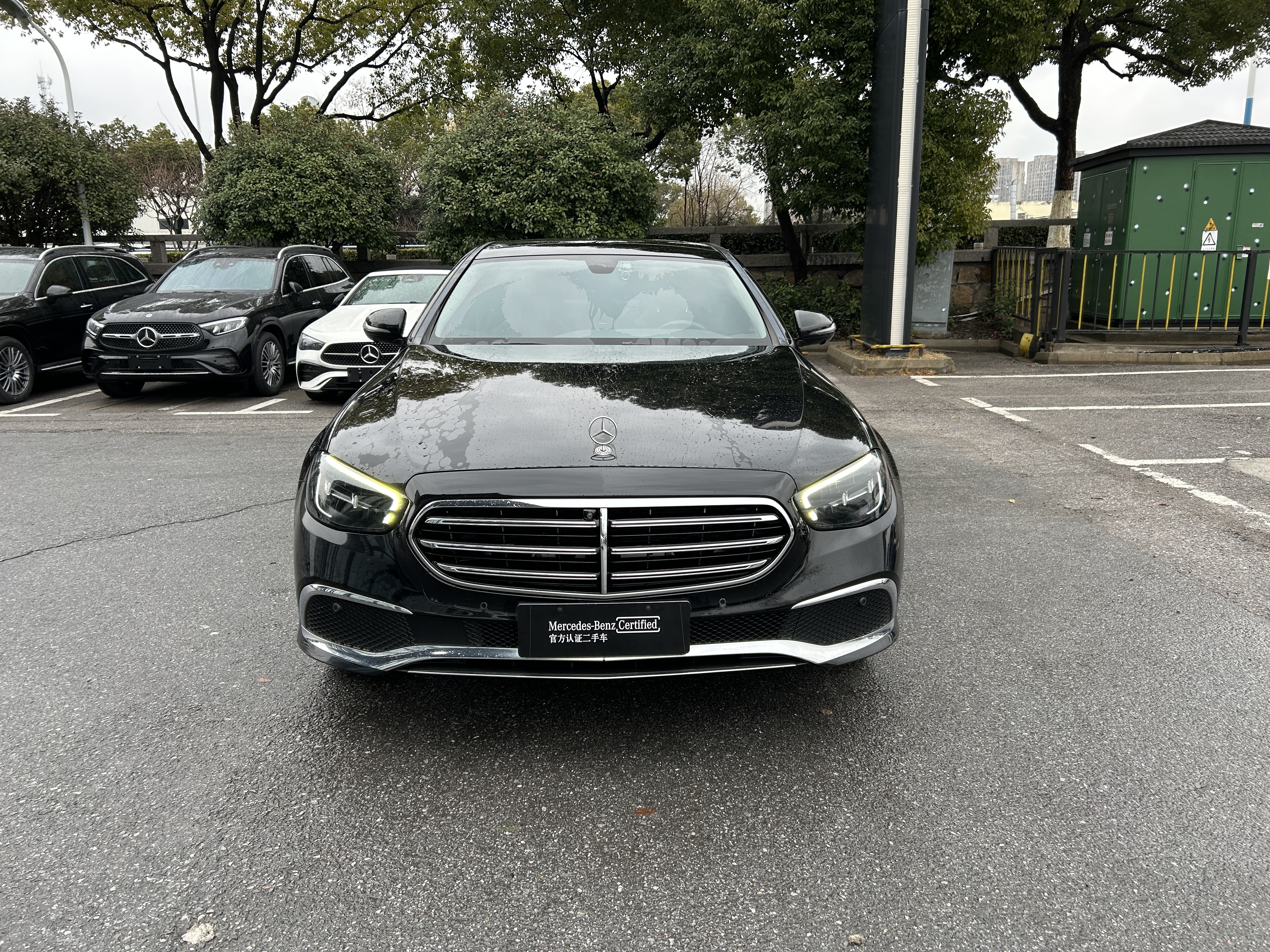 Mercedes-Benz E Class 2021 car image #7