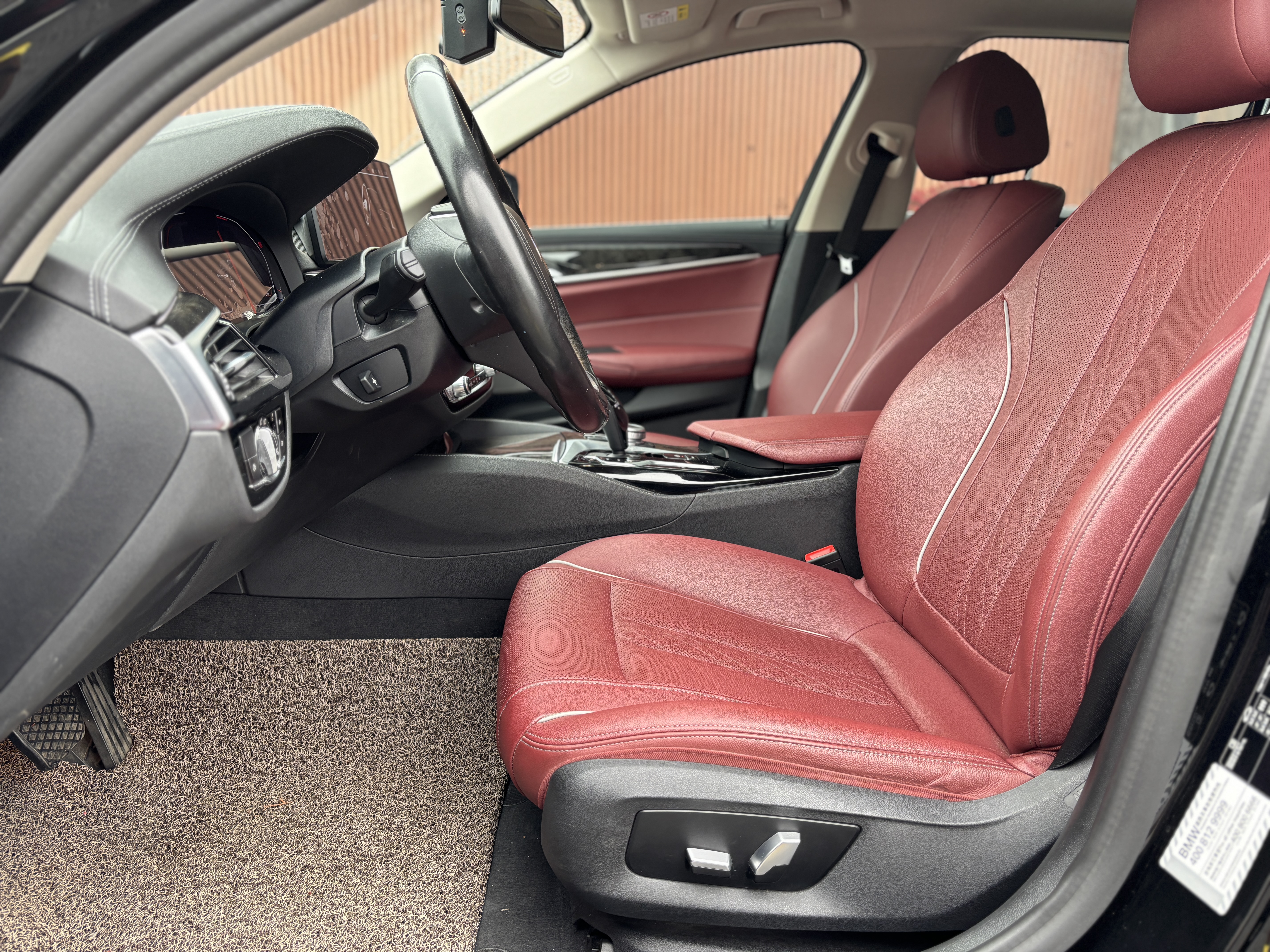 BMW 5 Series 2021 car image #7