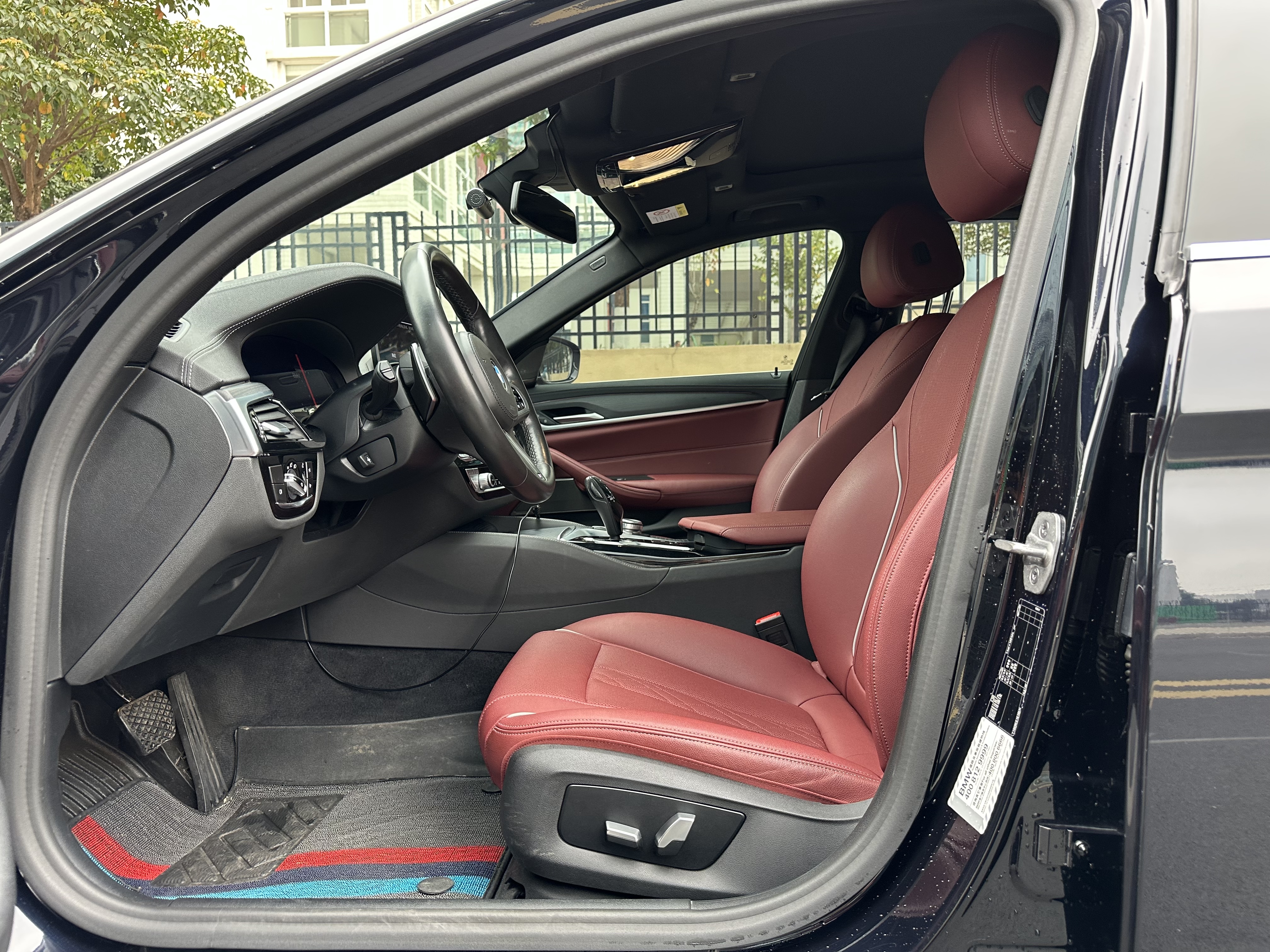 BMW 5 Series 2020 car image #7