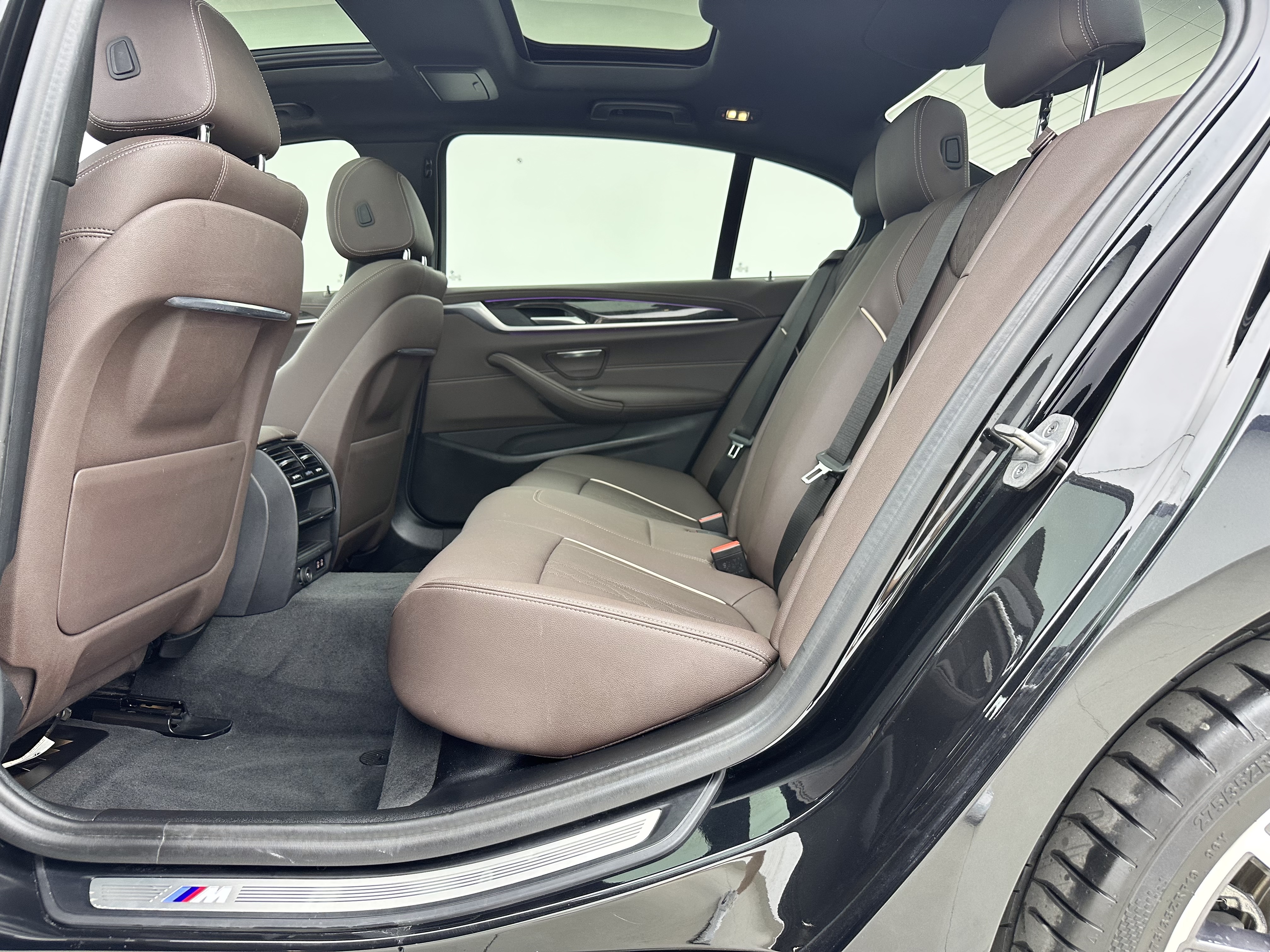 BMW 5 Series 2021 car image #7