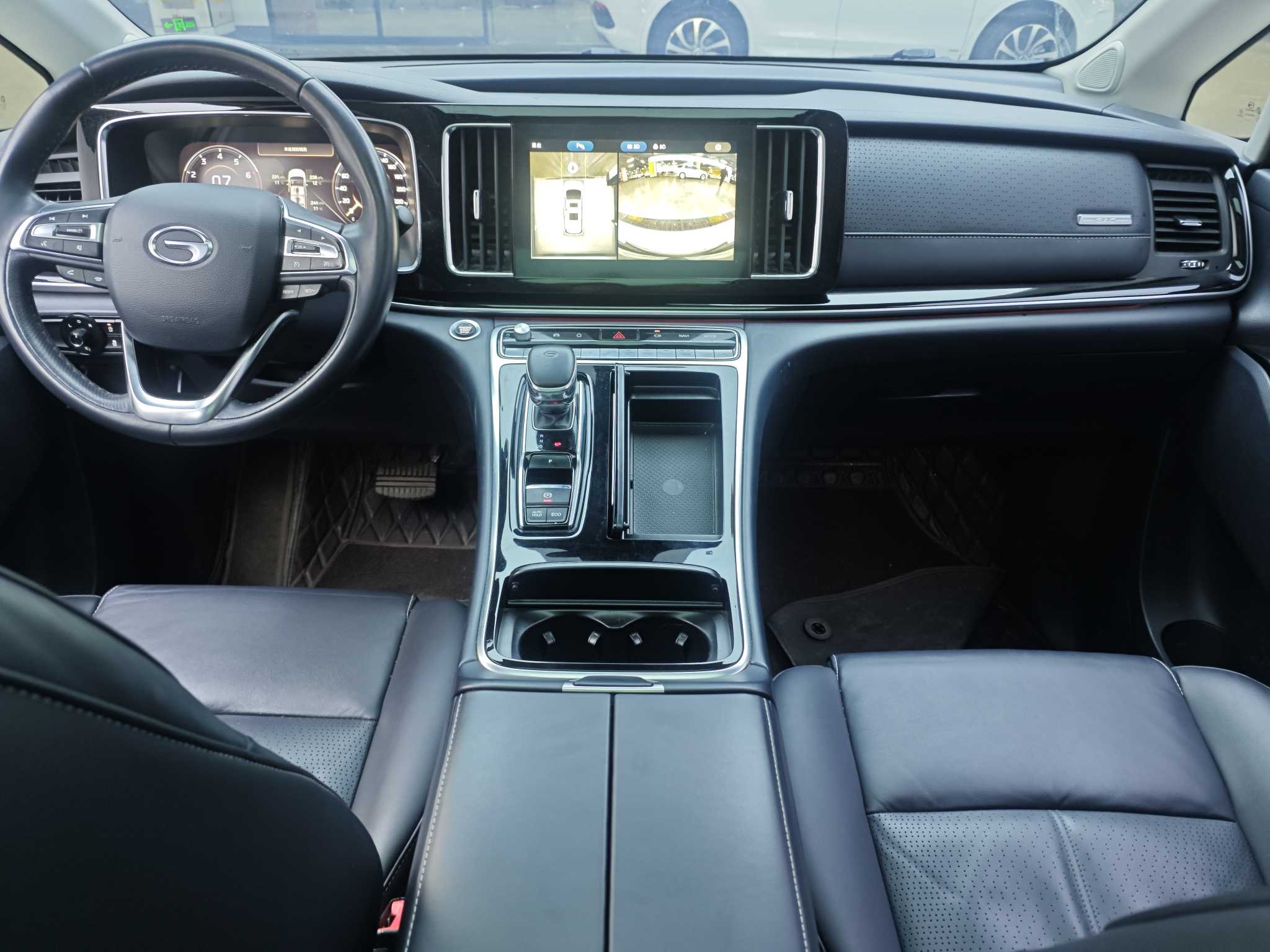 广汽传祺 传祺M8 2022 汽车图片 #7