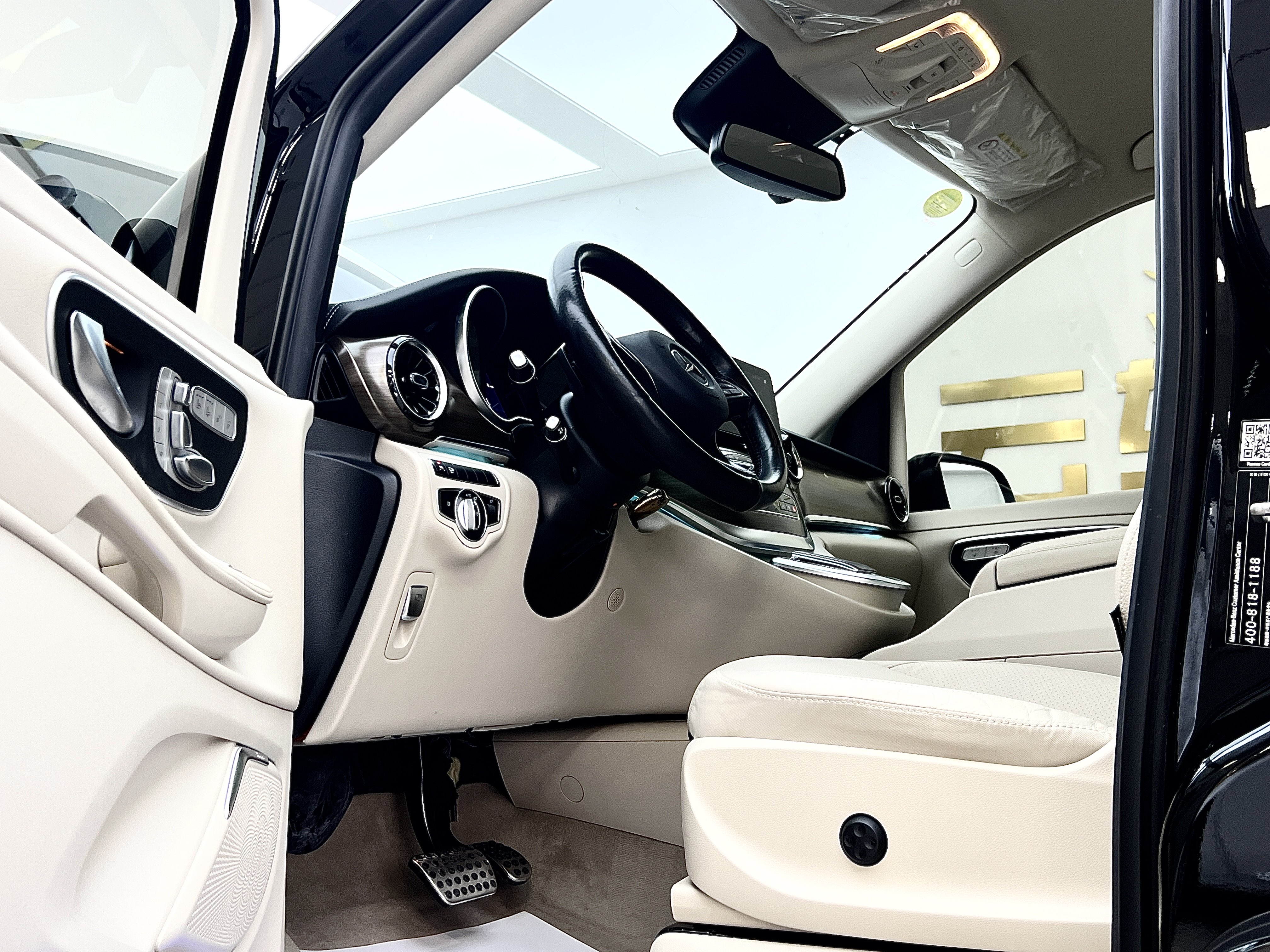 Mercedes-Benz V Class 2021 #7 Mercedes-Benz V Class 2021 immagine di auto #7