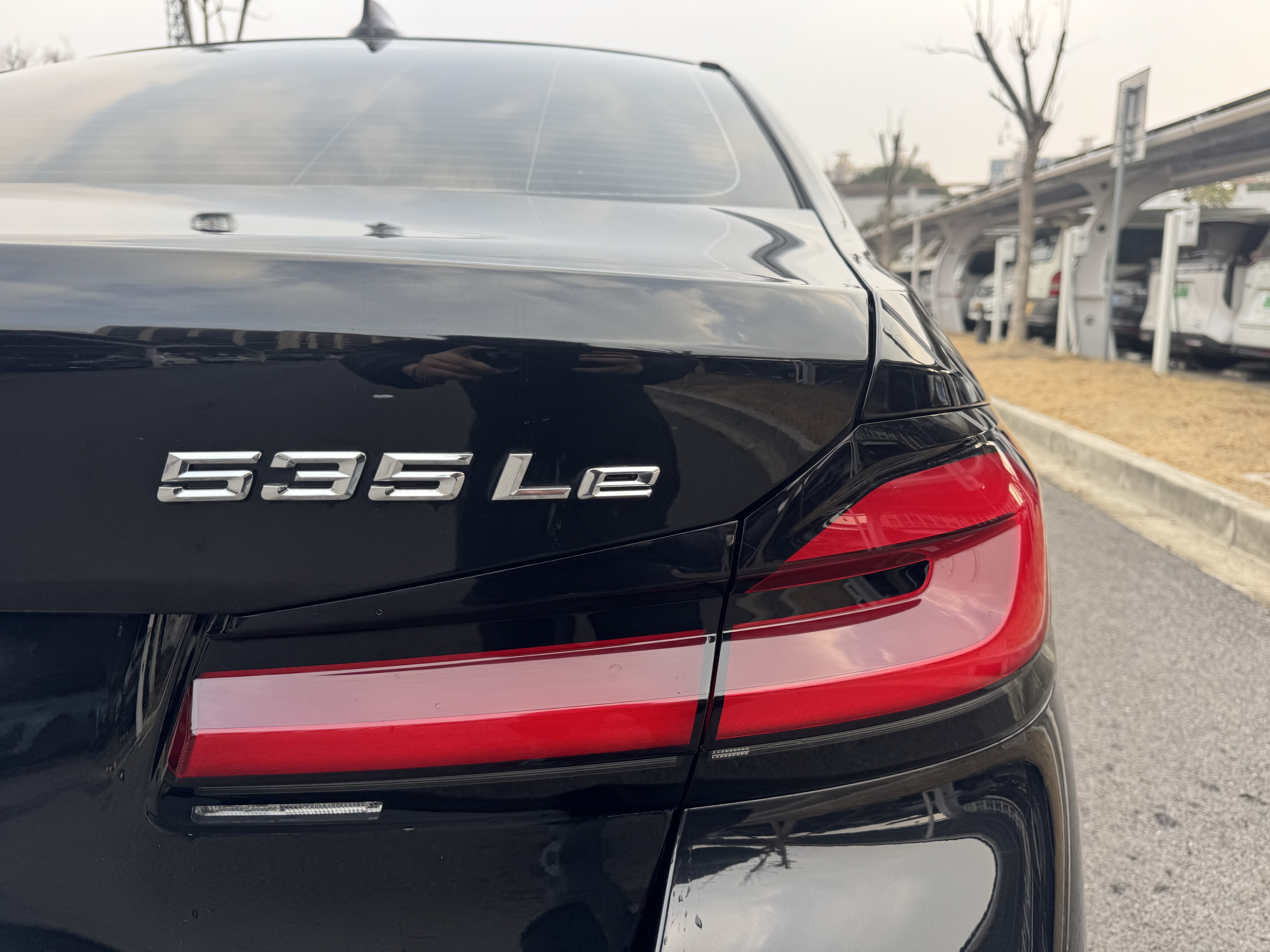 BMW 5 Series New Energy 2021 car image #7