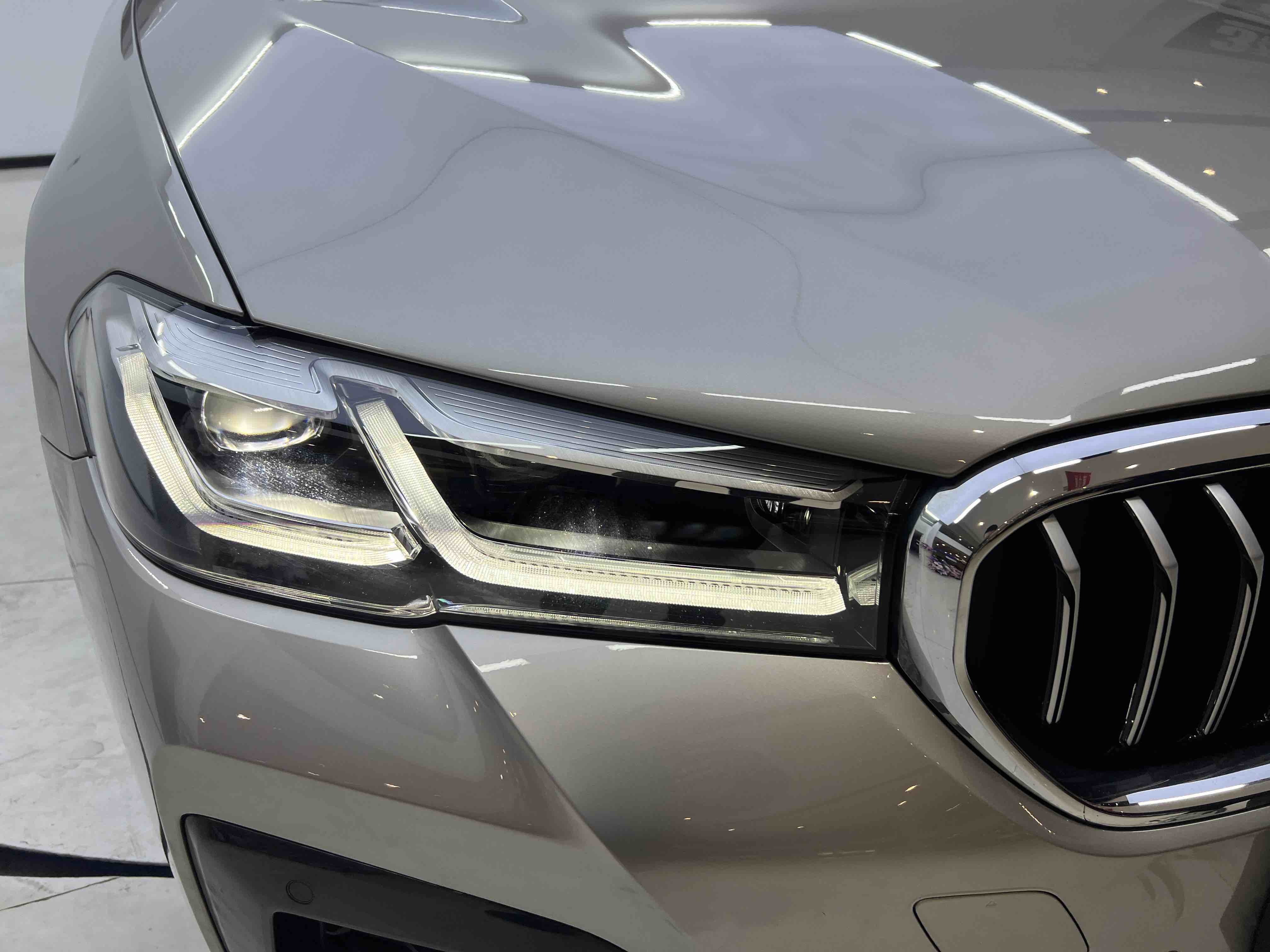 BMW 5 Series New Energy 2021 car image #7