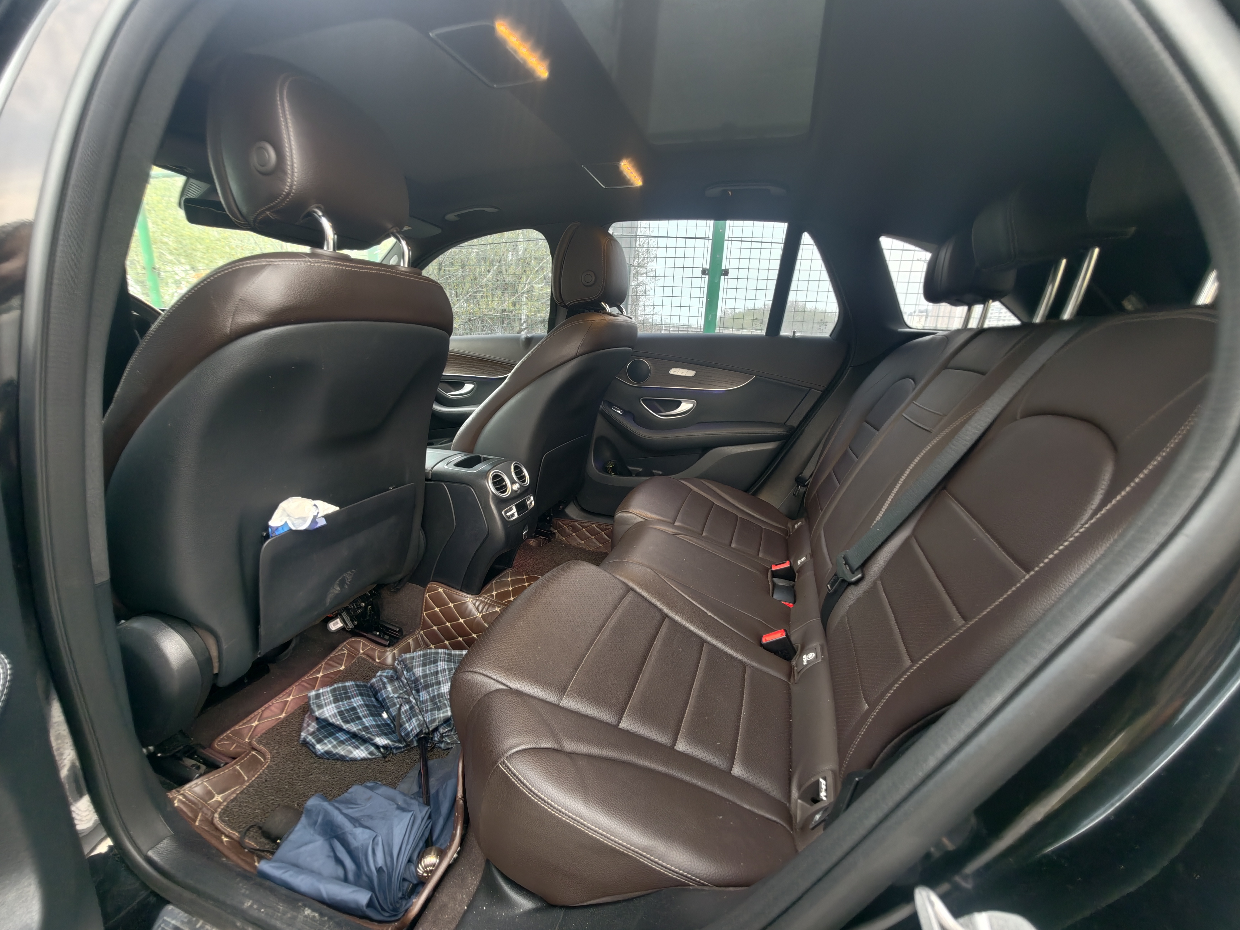 Mercedes-Benz GLC Class 2021 car image #7