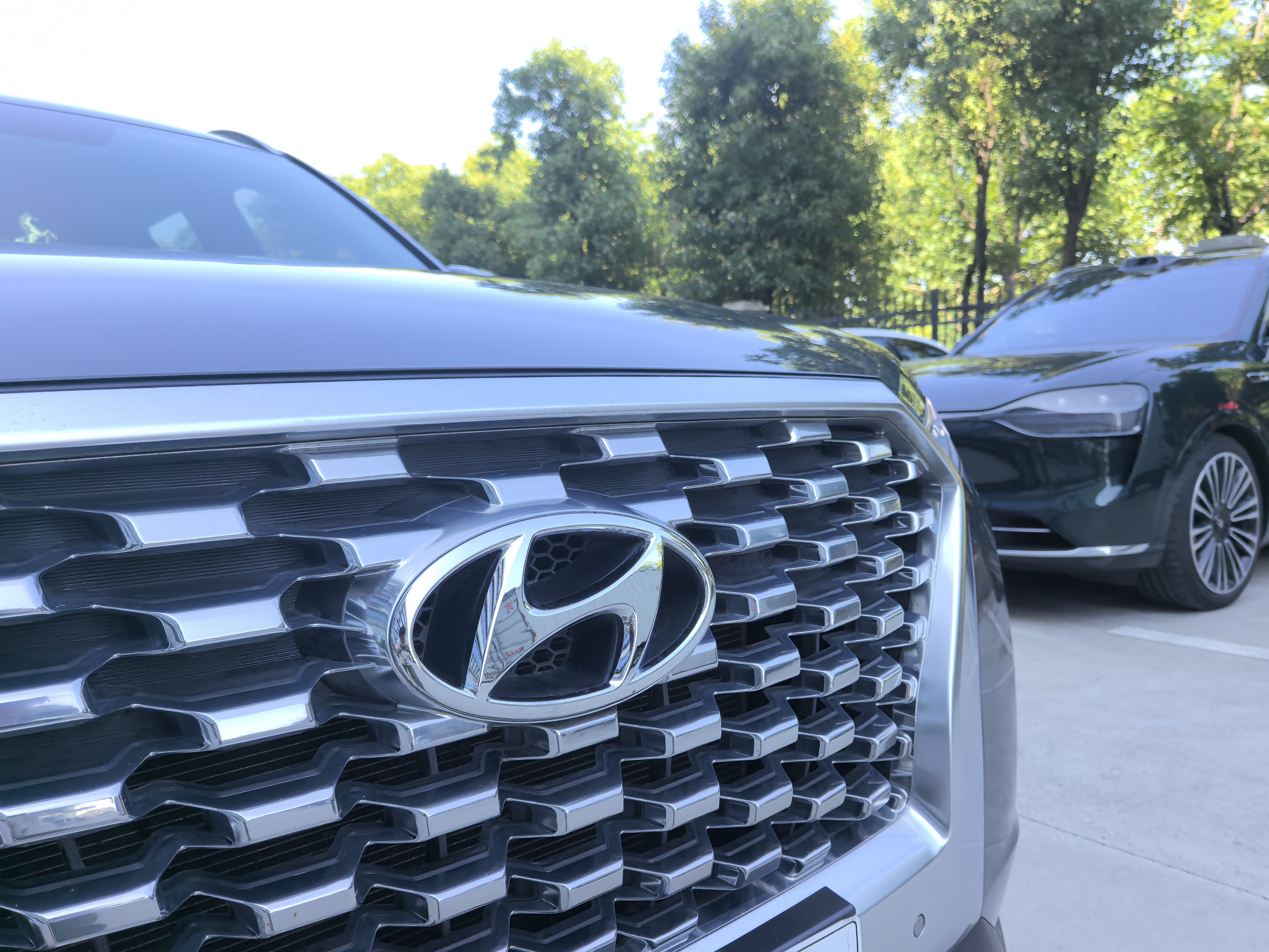 Hyundai Palisade 2021 car image #7