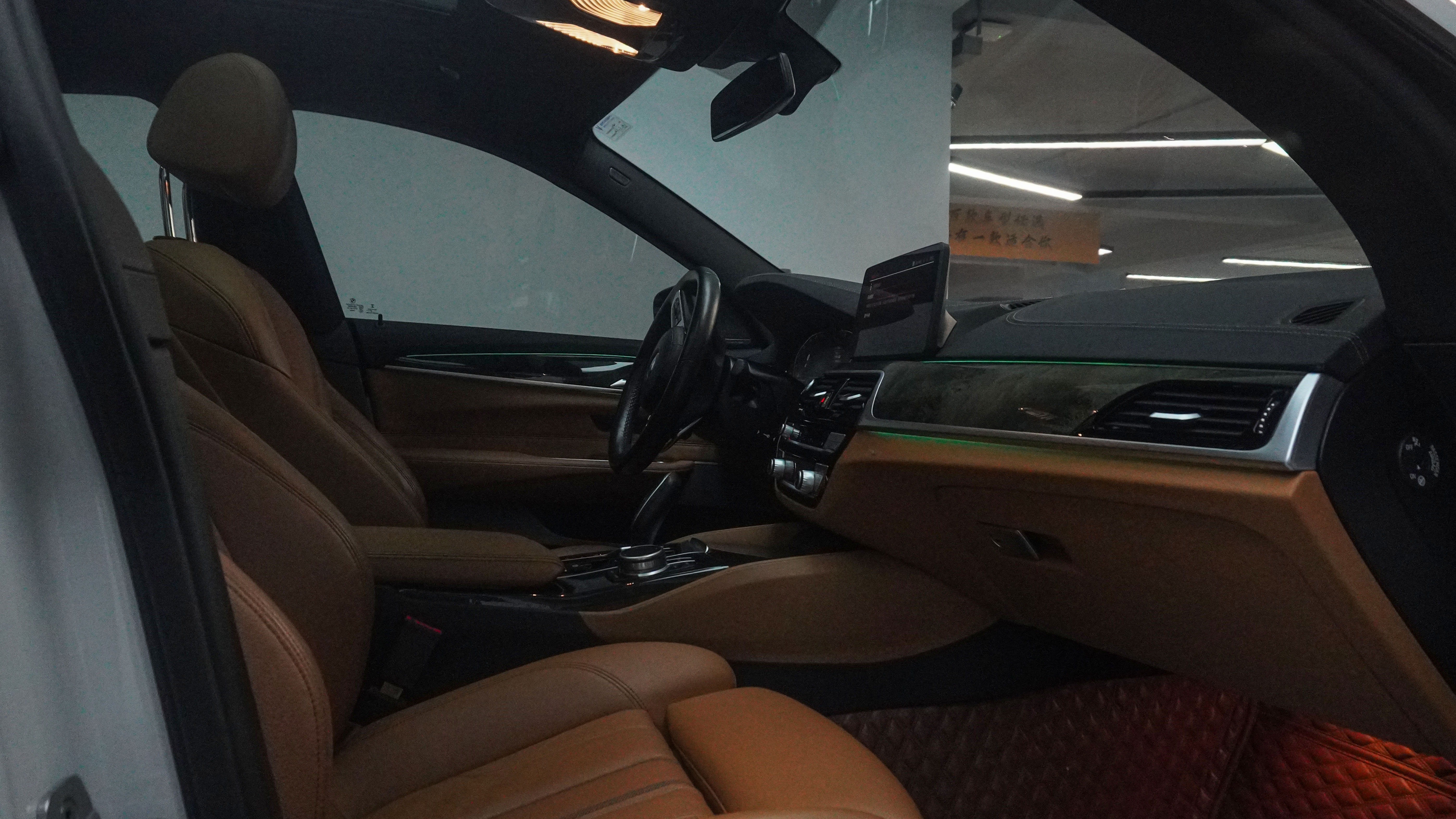 BMW 6 Series GT 2021 car image #7
