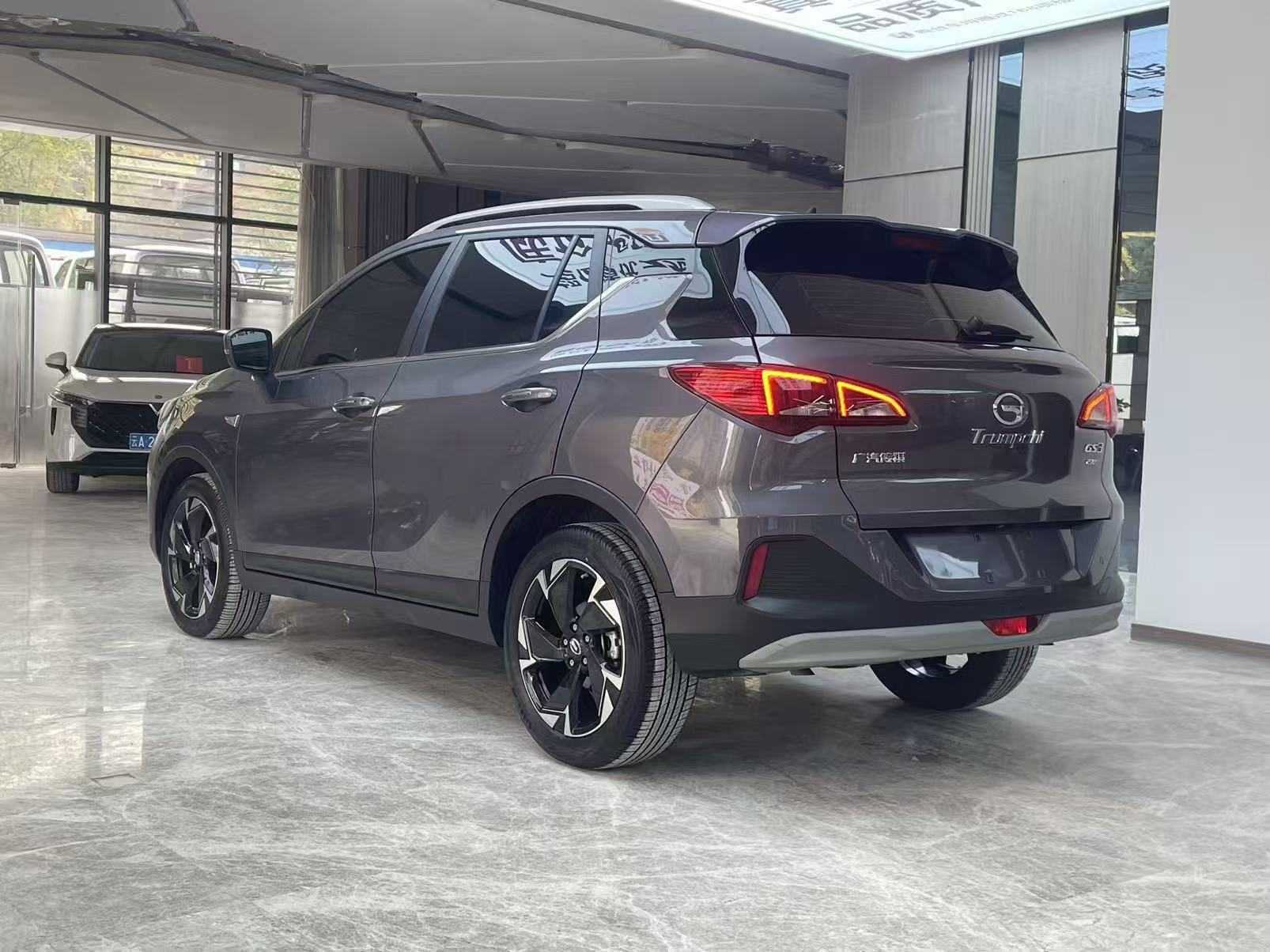 GAC Trumpchi GS3 2021 #7 GAC Trumpchi GS3 2021 car image #7
