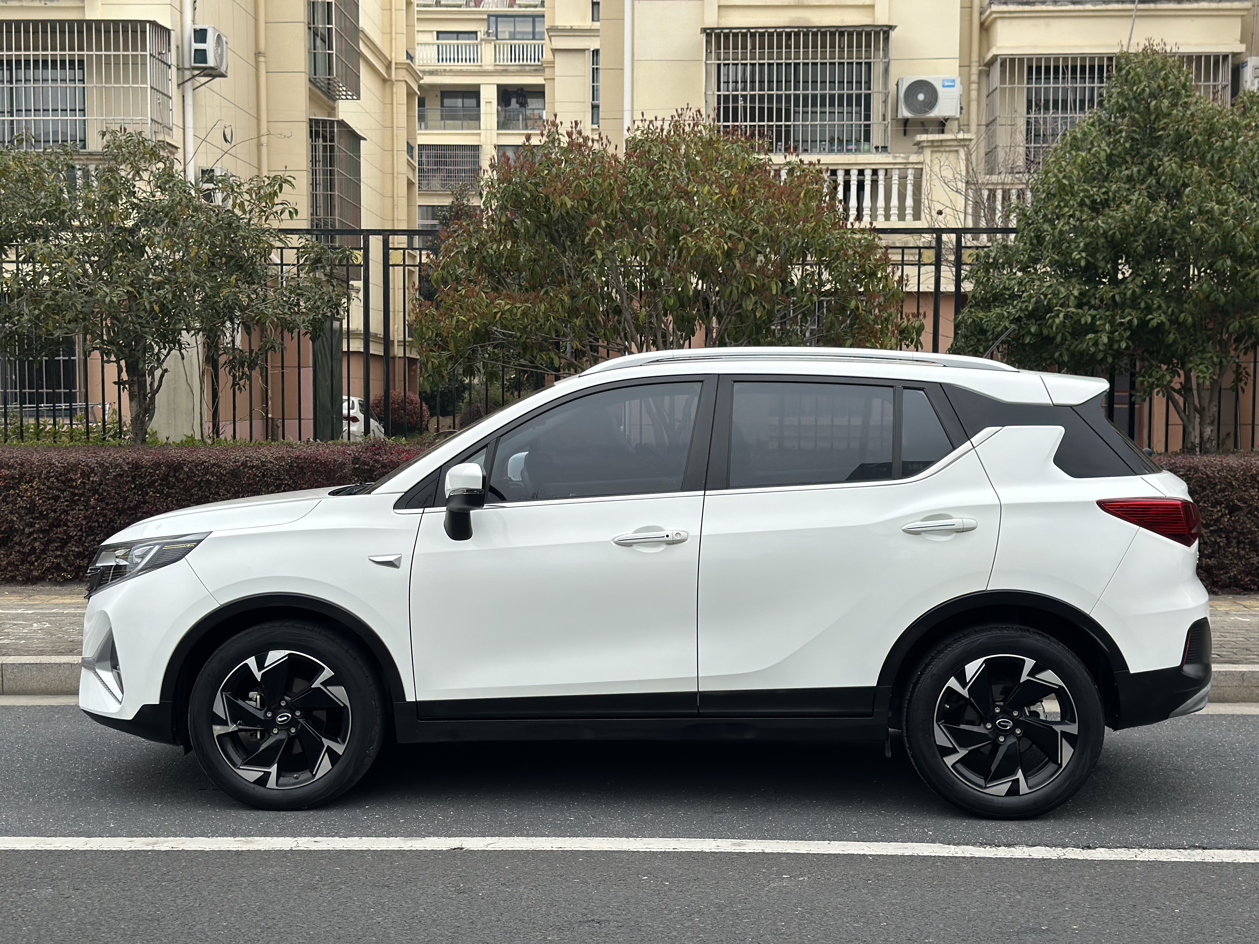 GAC Trumpchi GS3 2021 immagine di auto #7