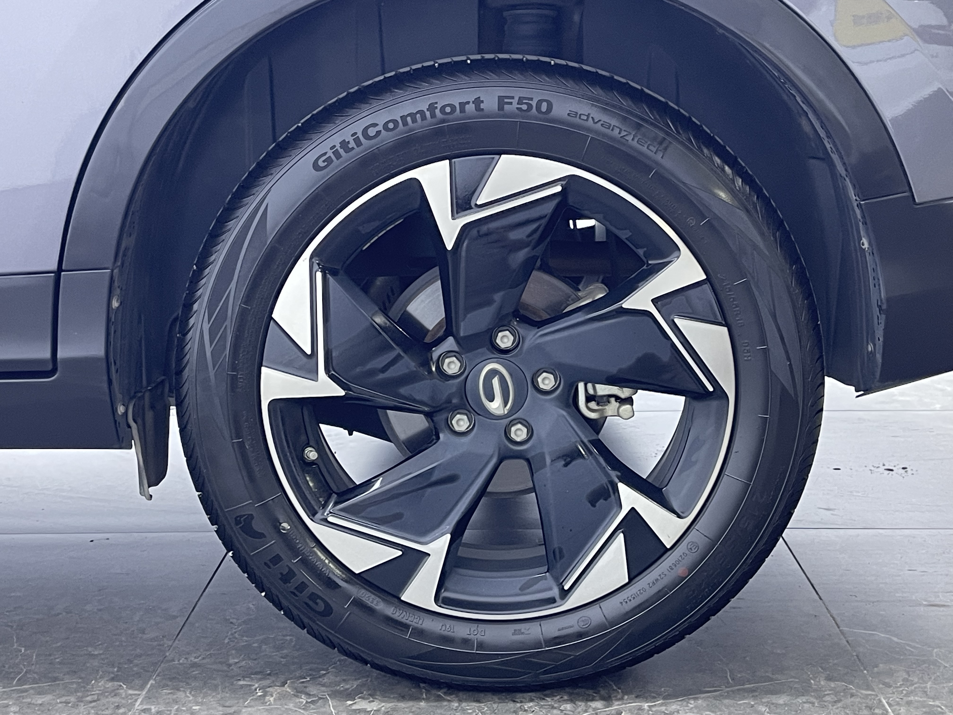 GAC Trumpchi GS3 2020 immagine di auto #7