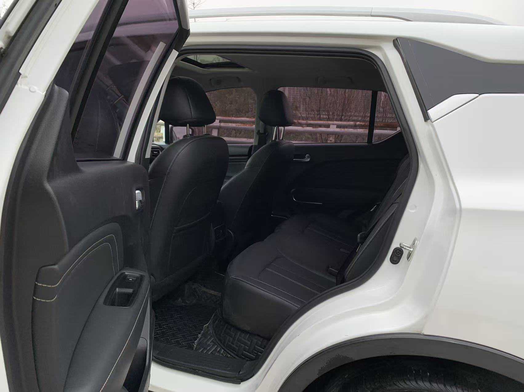 广汽传祺 传祺GS3 2021 汽车图片 #7