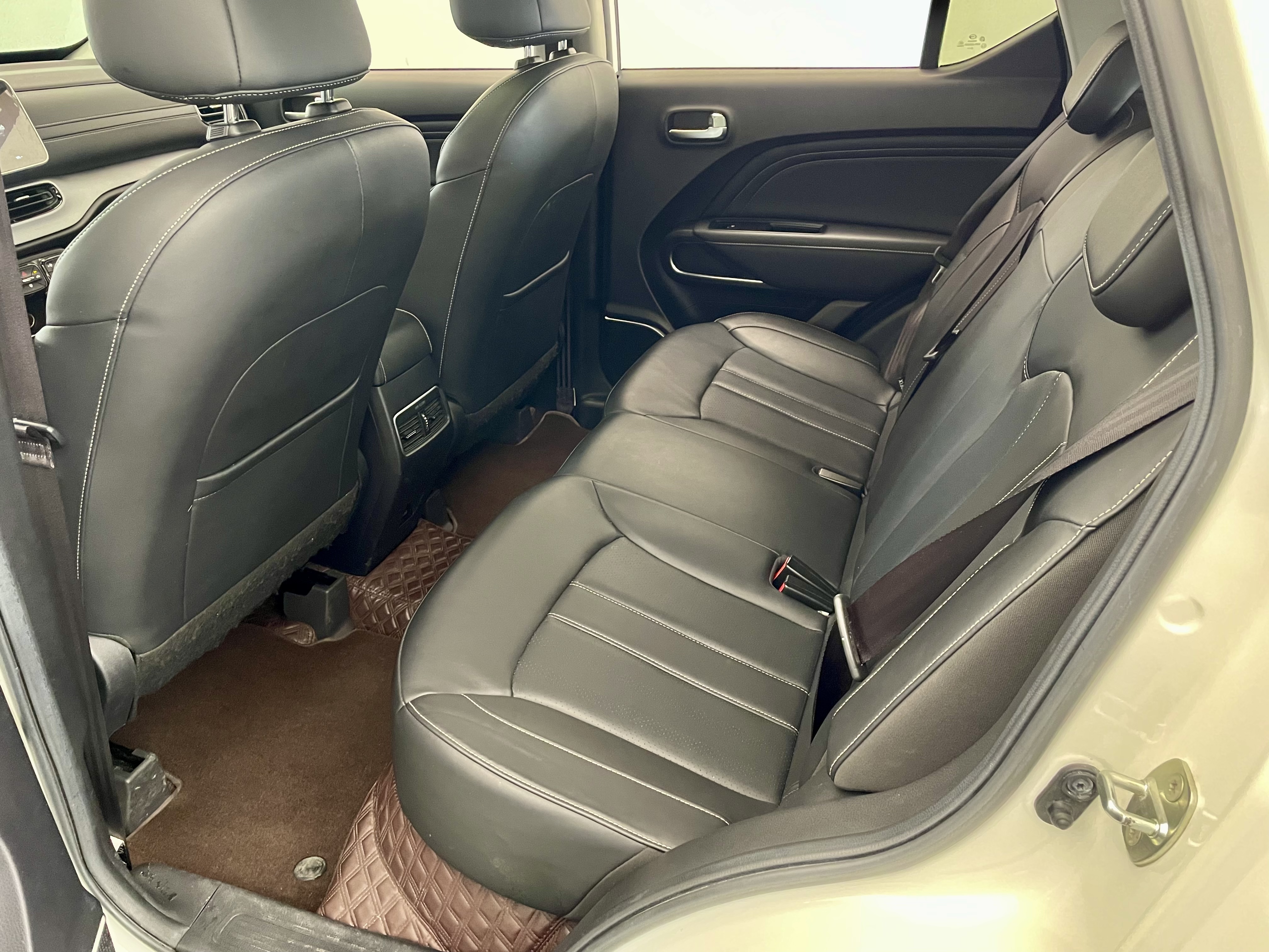 GAC Trumpchi GS3 2021 car image #7