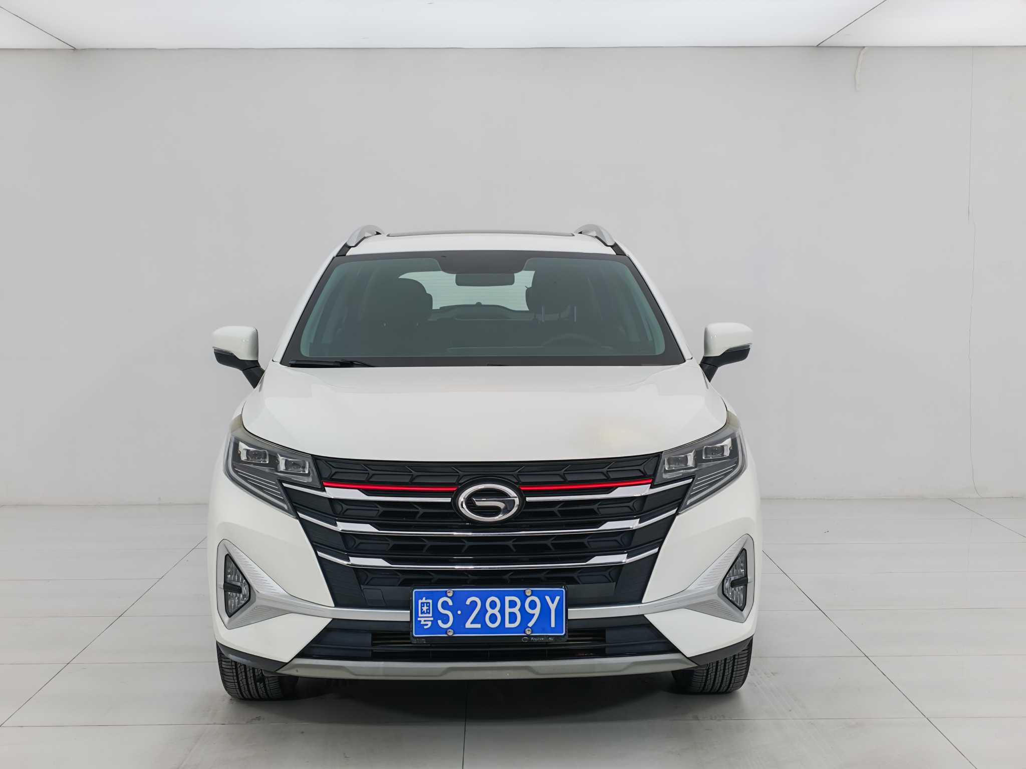 GAC Trumpchi GS3 2021 car image #7