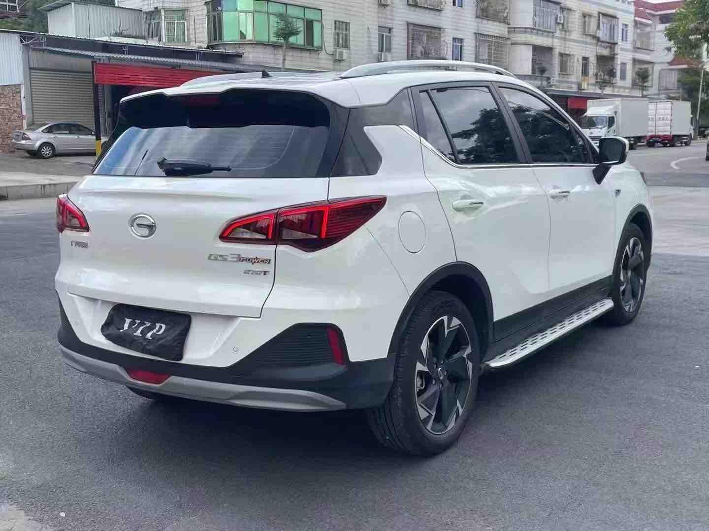 GAC Trumpchi GS3 2021 #7 GAC Trumpchi GS3 2021 car image #7