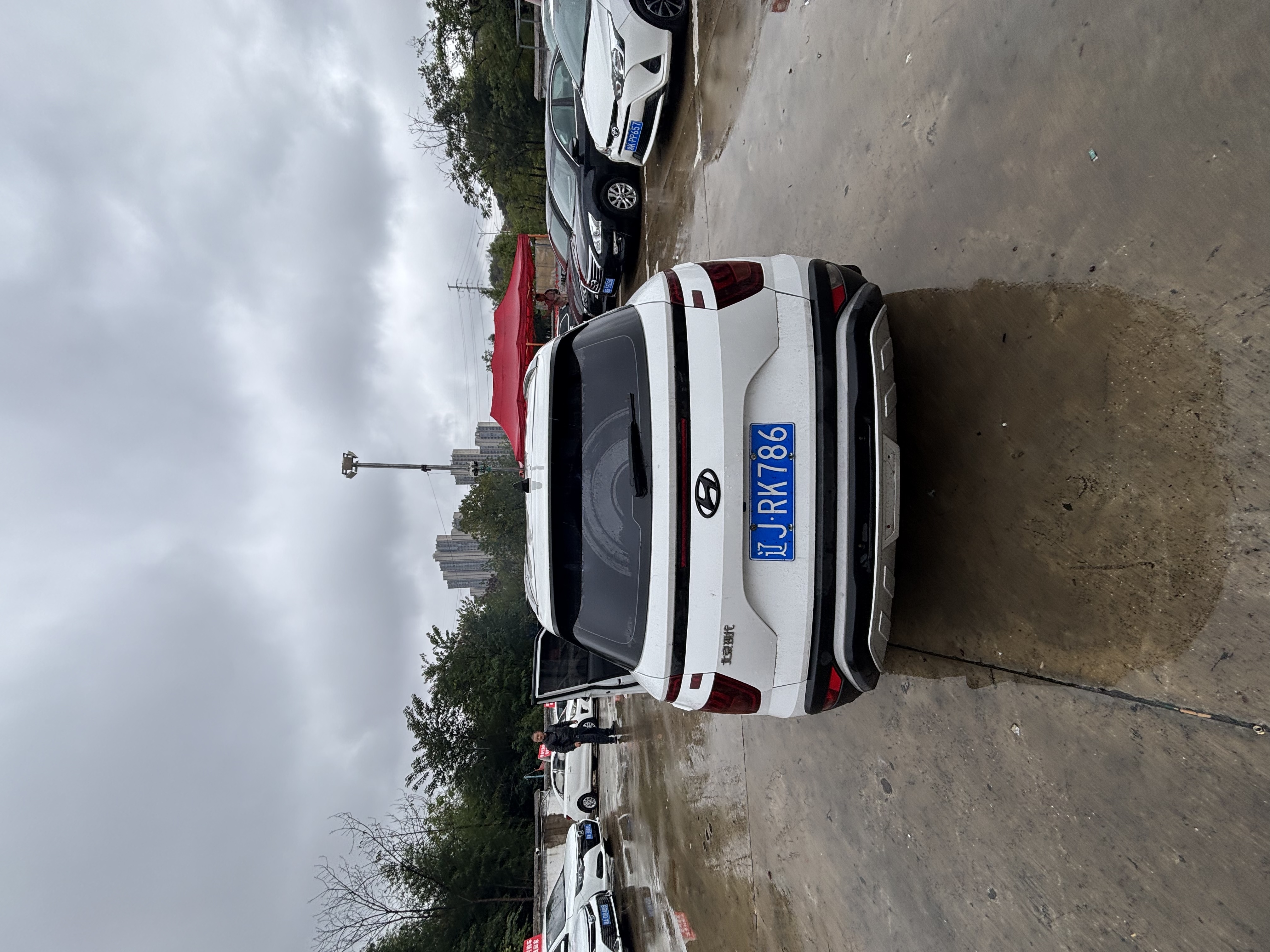 Hyundai Santa Fe 2020 car image #7