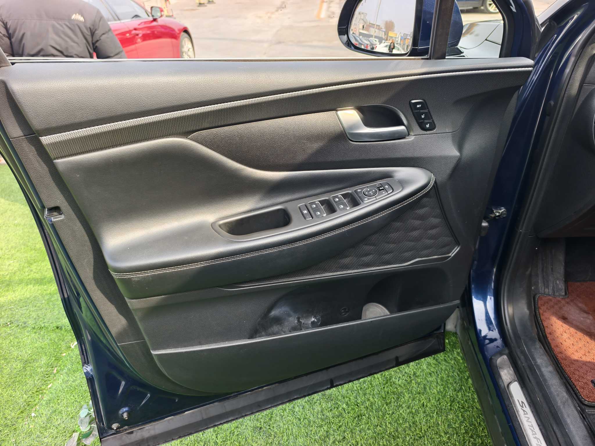 Hyundai Santa Fe 2021 image de voiture #7