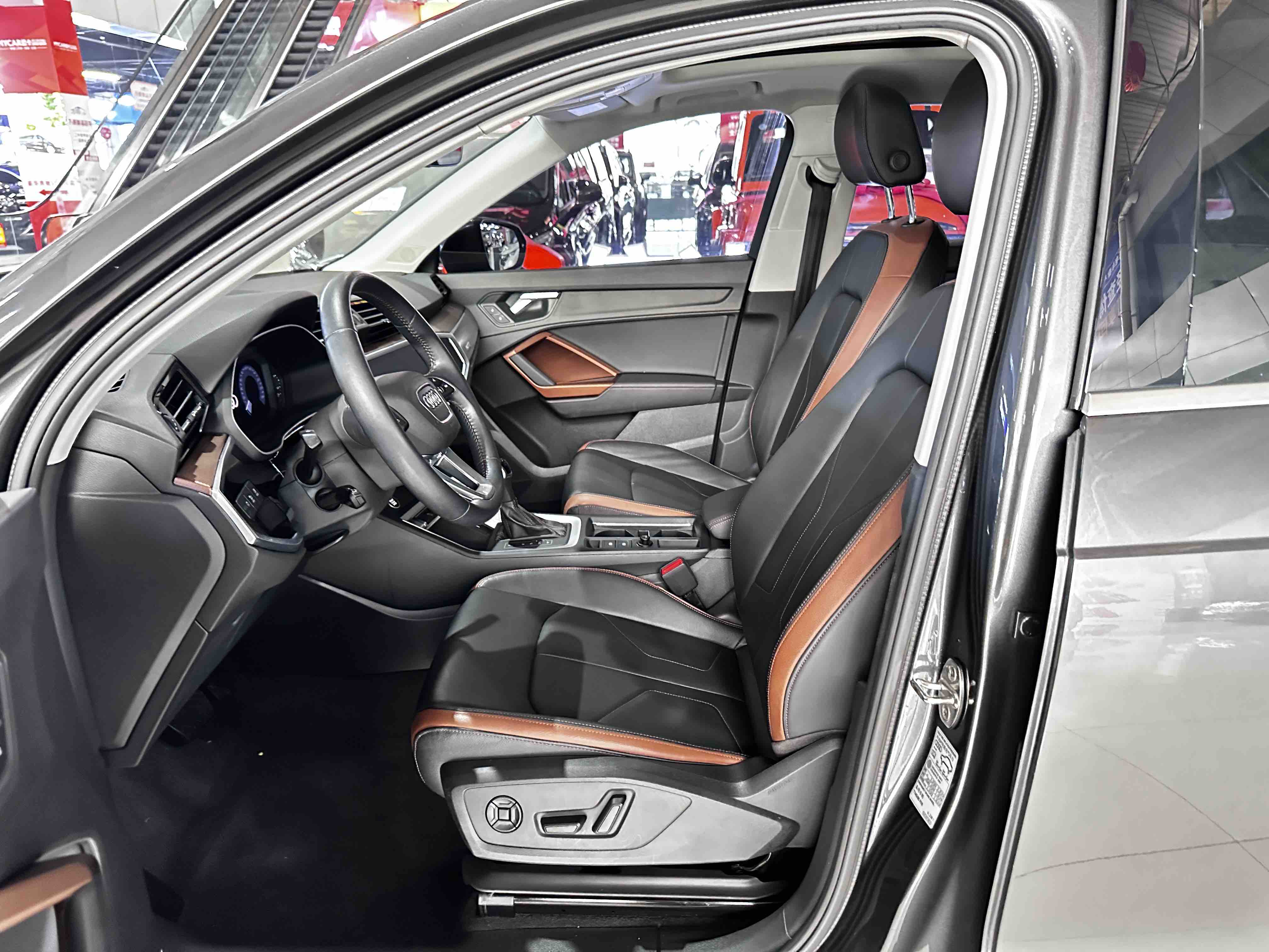 Audi Q3 2021 #7 Audi Q3 2021 car image #7
