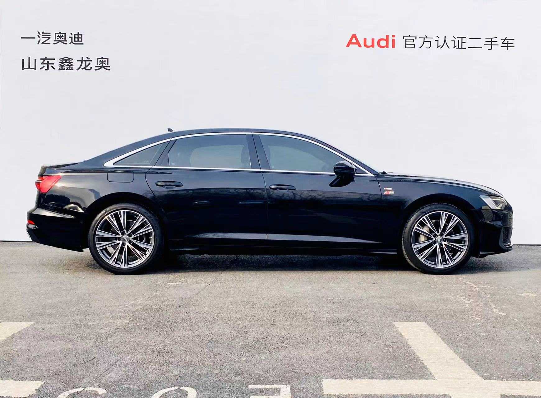 Audi A6L 2021 car image #7