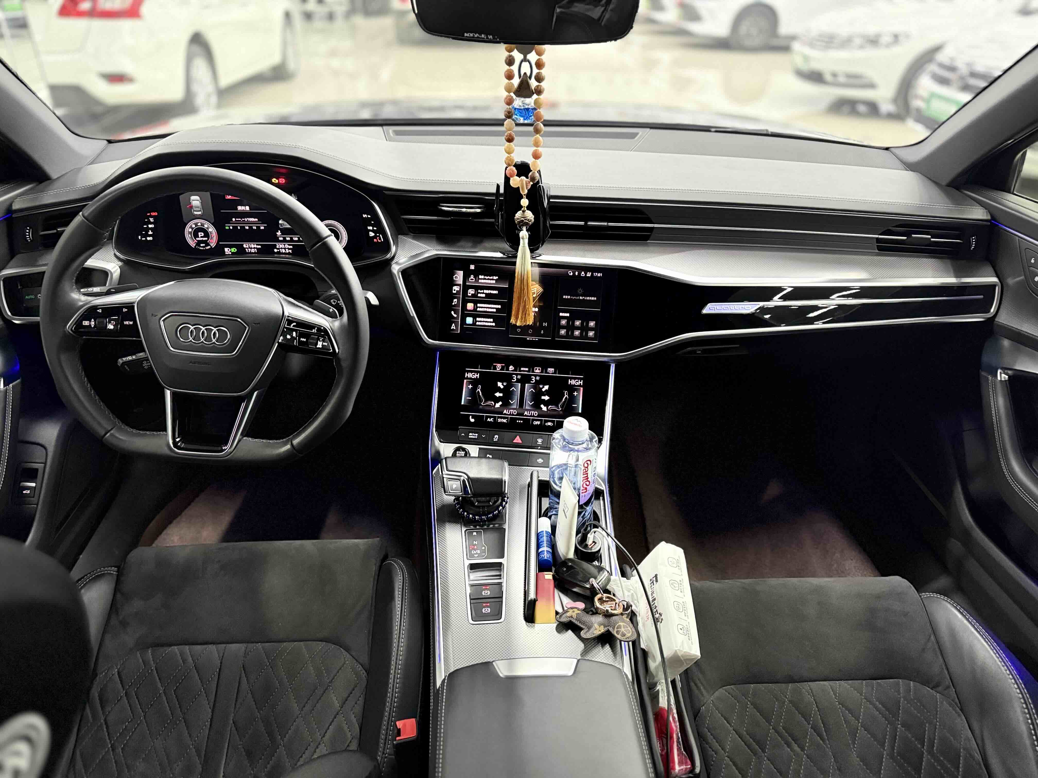 Audi A6L 2021 #7 Audi A6L 2021 car image #7
