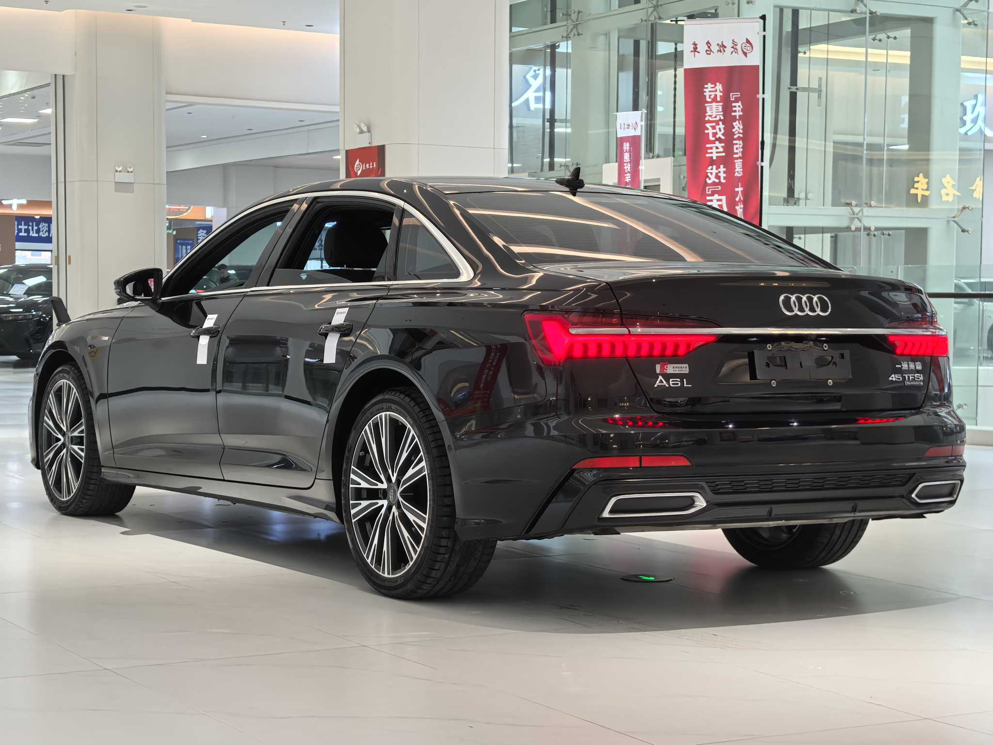 Audi A6L 2021 car image #7