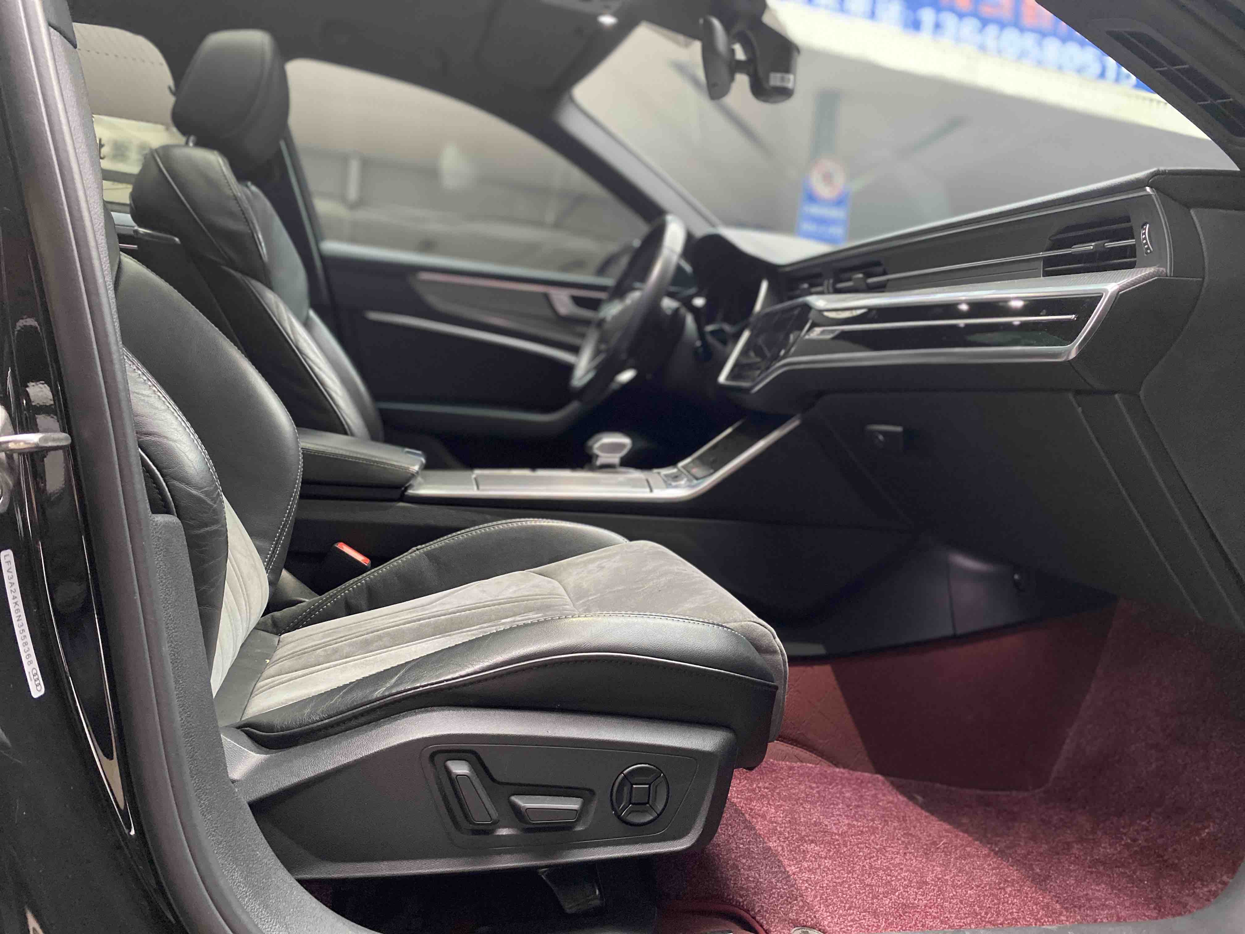 奥迪 奥迪A6L 2022 汽车图片 #7