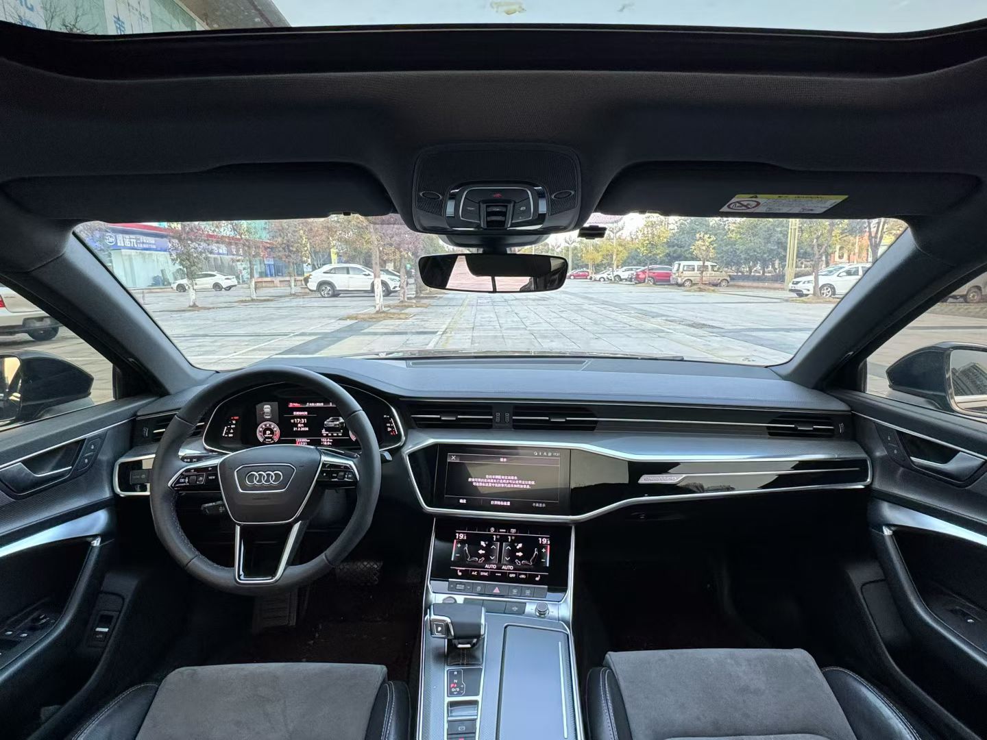 Audi A6L 2022 car image #7