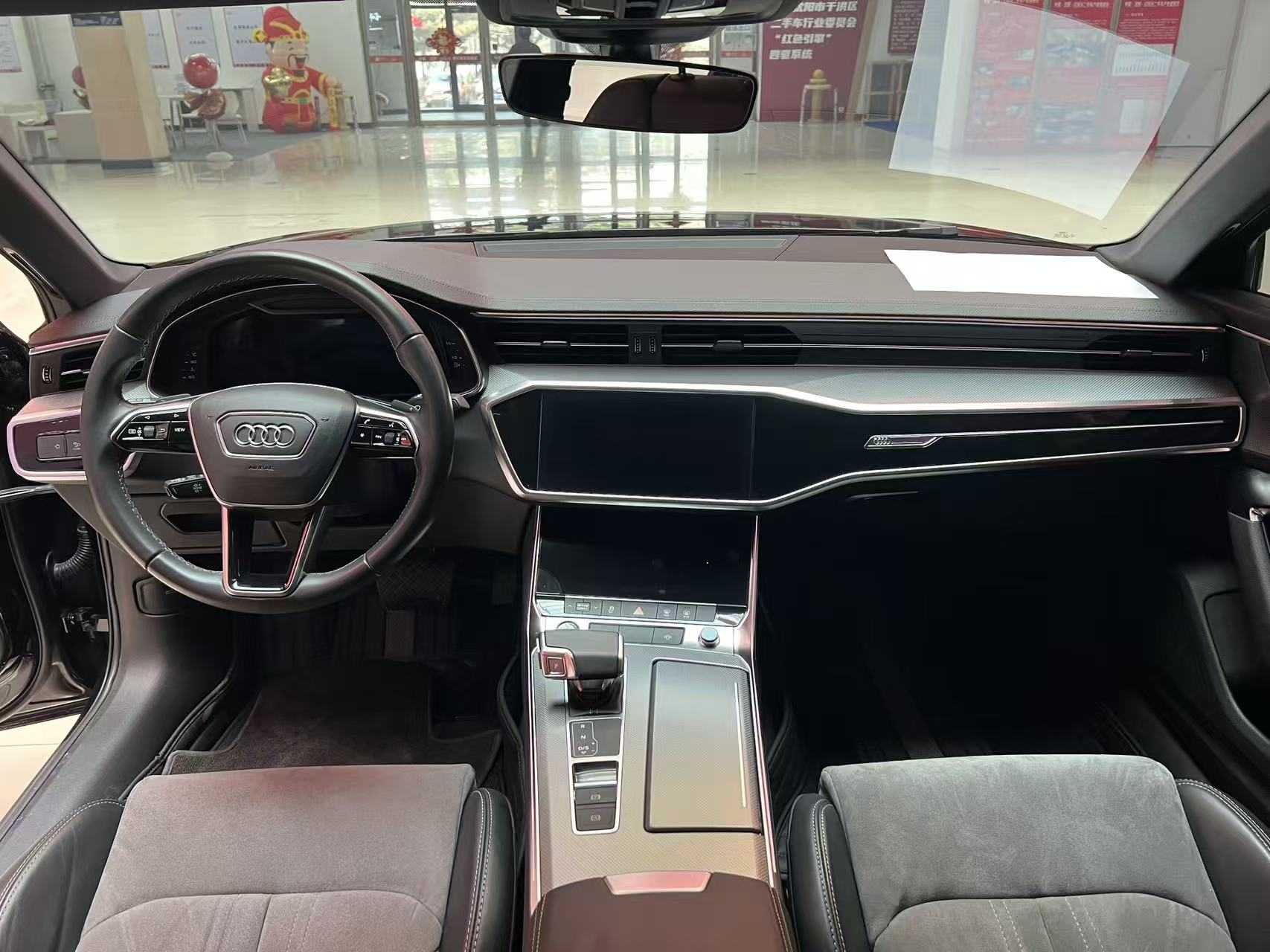 奥迪 奥迪A6L 2022 汽车图片 #7