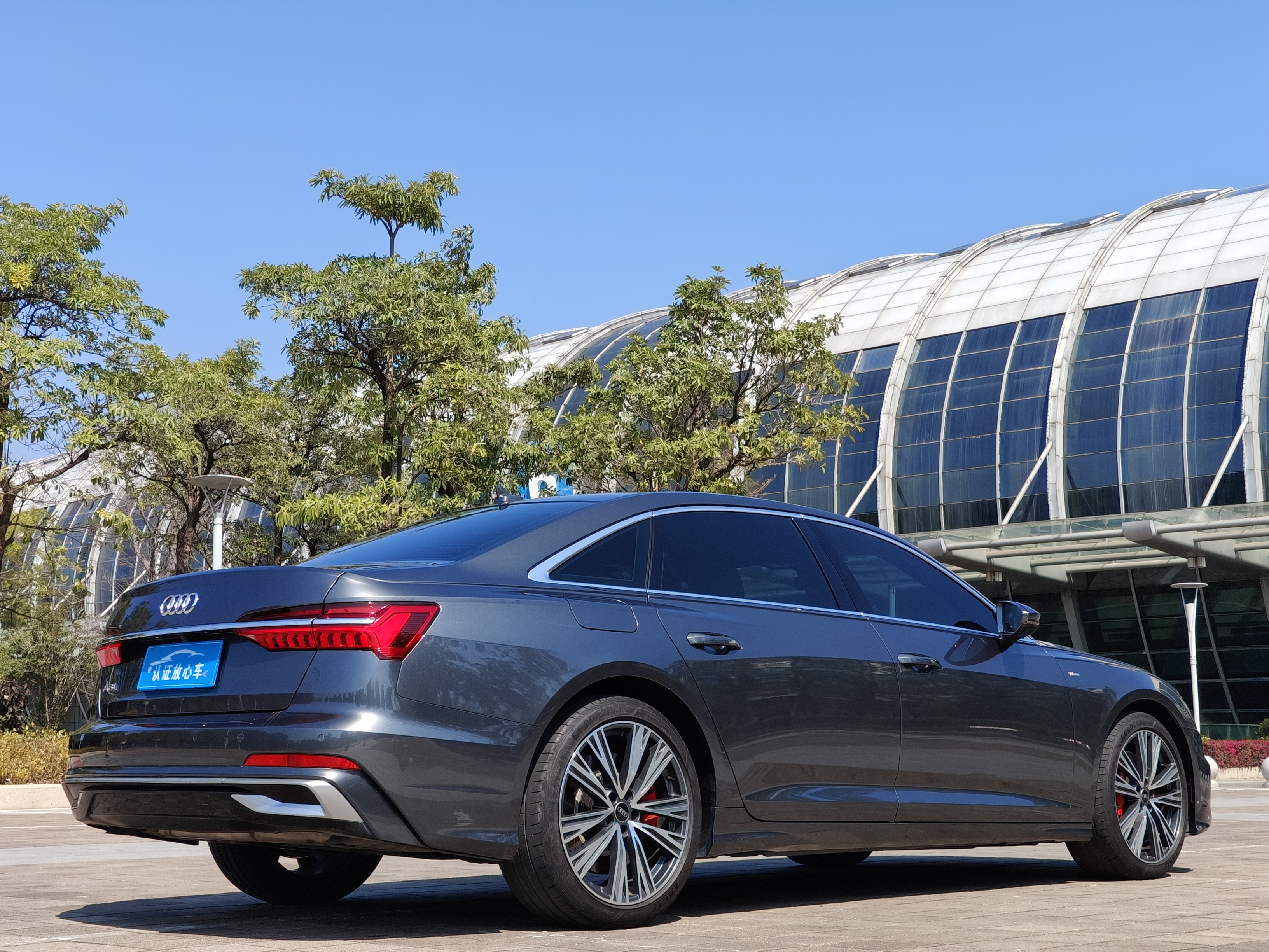 Audi A6L 2022 imagen de coche #7