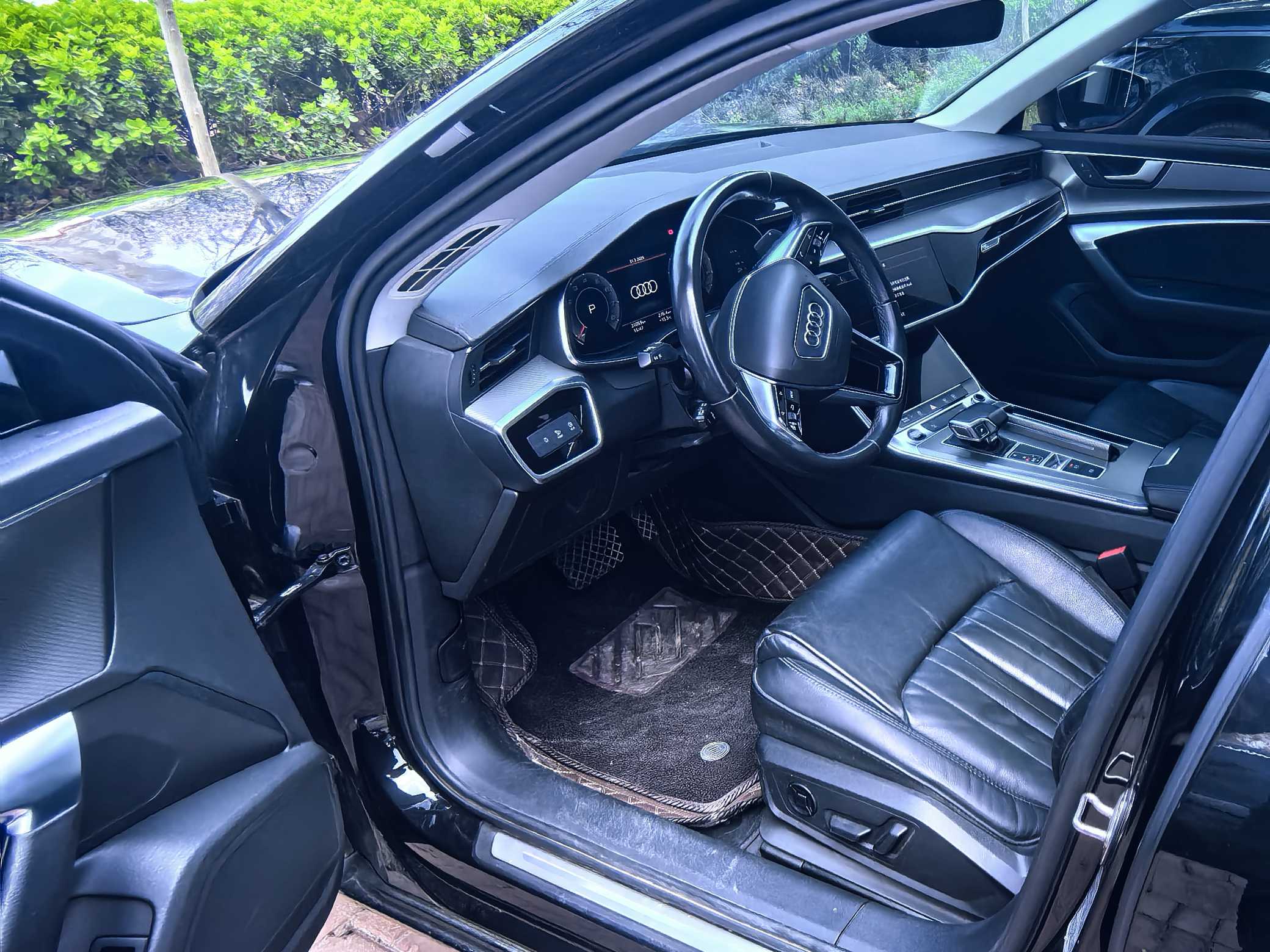 奥迪 奥迪A6L 2022 汽车图片 #7